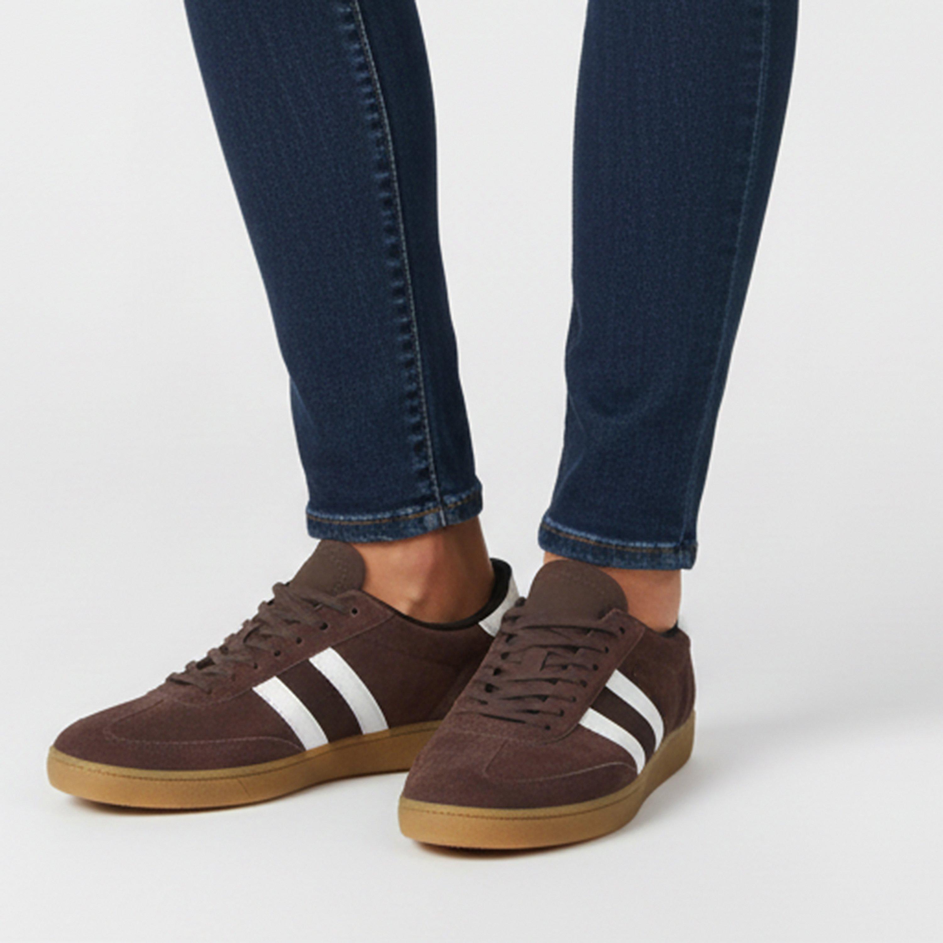 Brown/Blk/Gum - Jack Wills - Newbury Shoes - 3