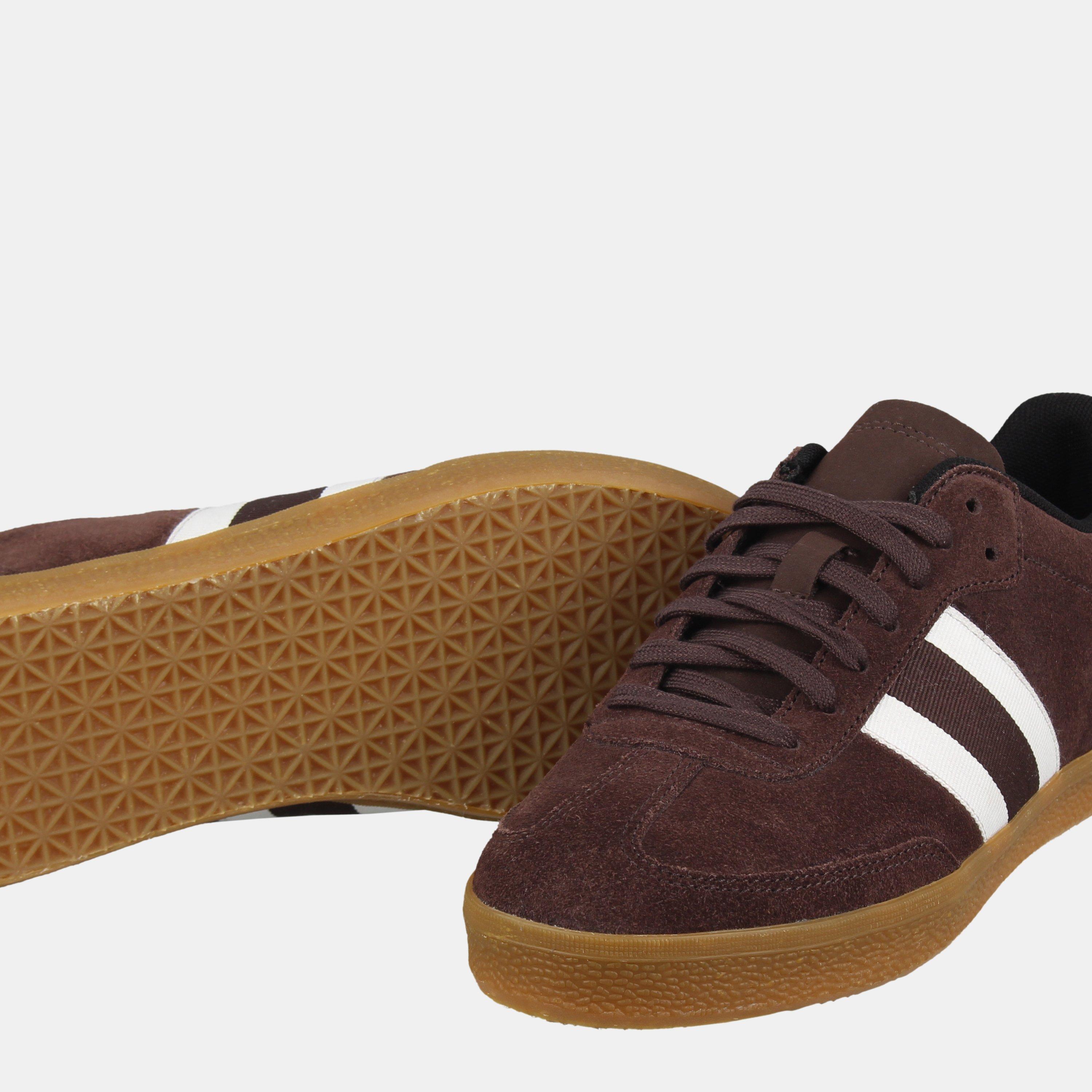 Brown/Blk/Gum - Jack Wills - Newbury Shoes - 4