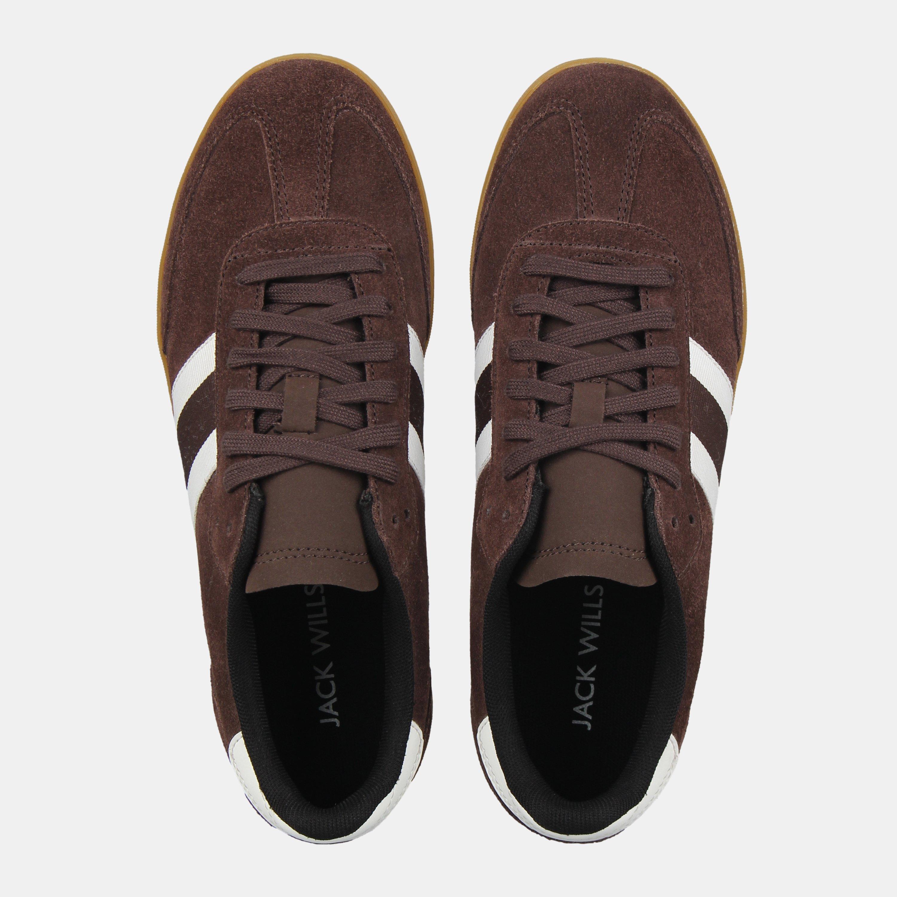 Brown/Blk/Gum - Jack Wills - Newbury Shoes - 5