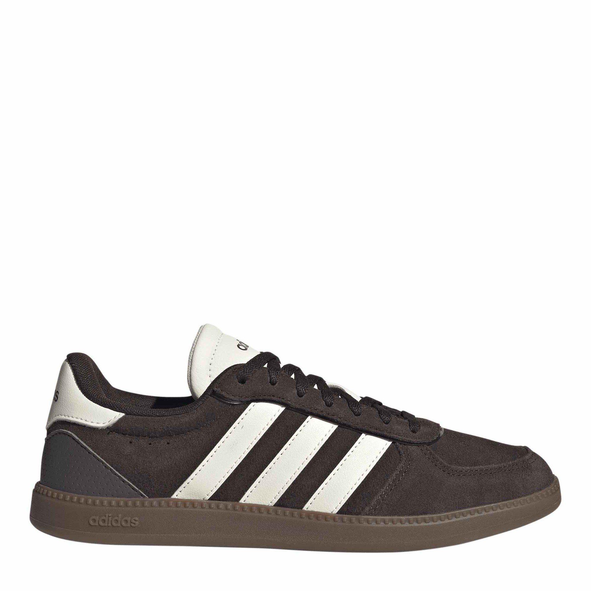 Coffee/Wht/Gum - adidas - Adidas Breaknet Ld64 - 1