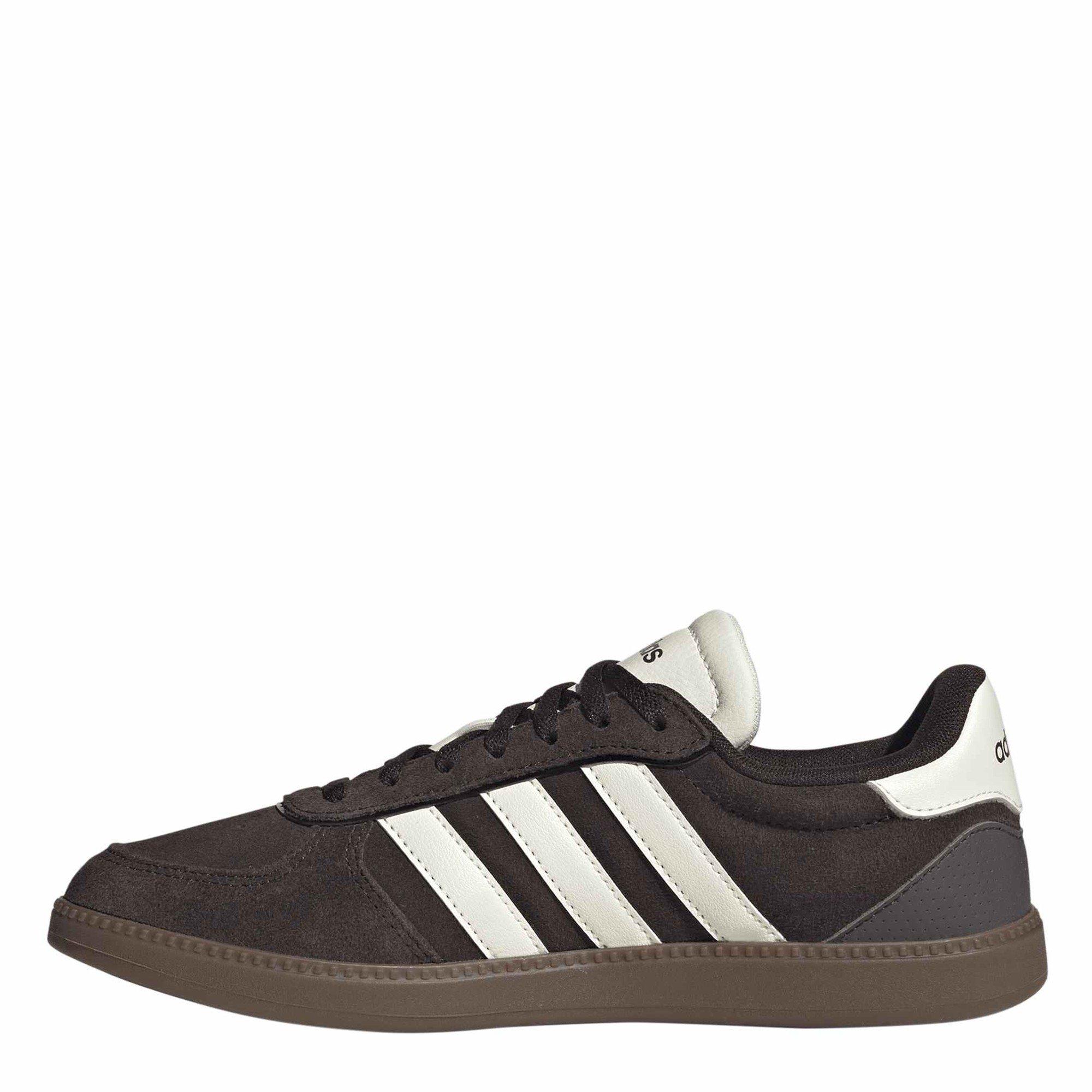 Coffee/Wht/Gum - adidas - Adidas Breaknet Ld64 - 2
