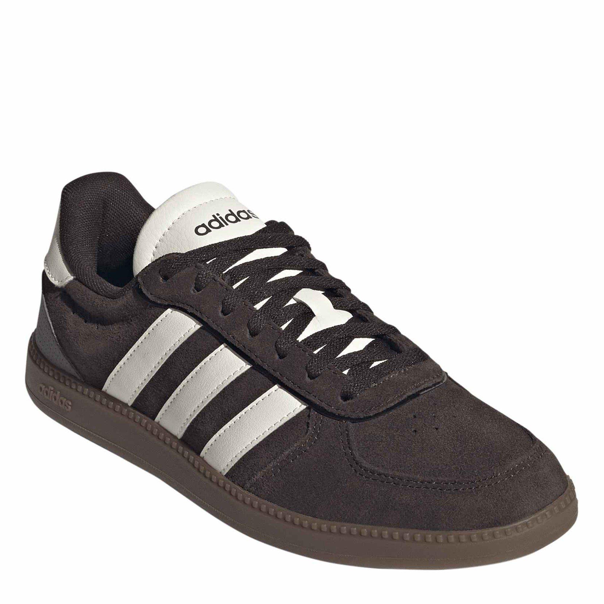 Coffee/Wht/Gum - adidas - Adidas Breaknet Ld64 - 3