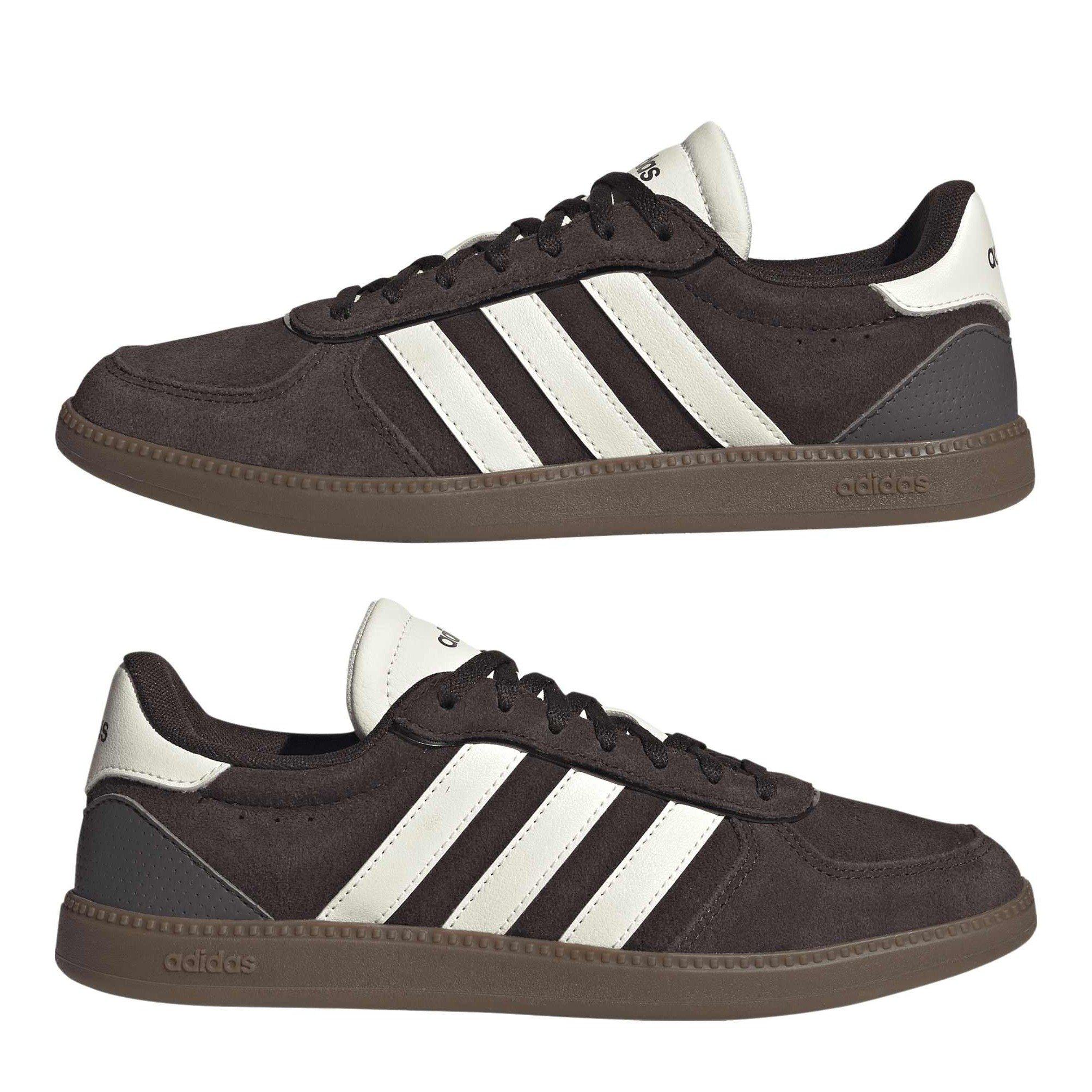 Coffee/Wht/Gum - adidas - Adidas Breaknet Ld64 - 9