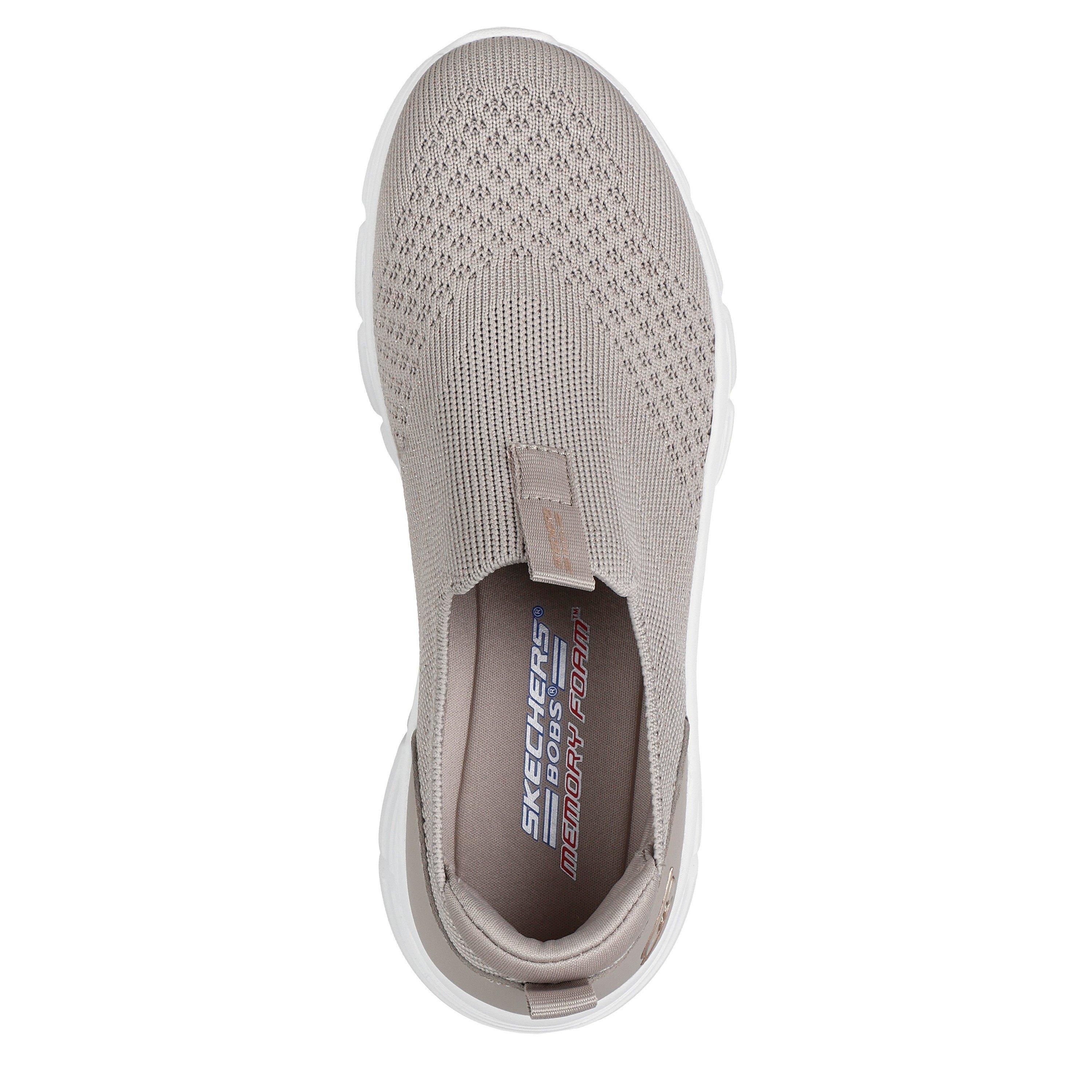 TAUPE - Skechers - Skechers BOBSBFLEXHI Ld62 - 5