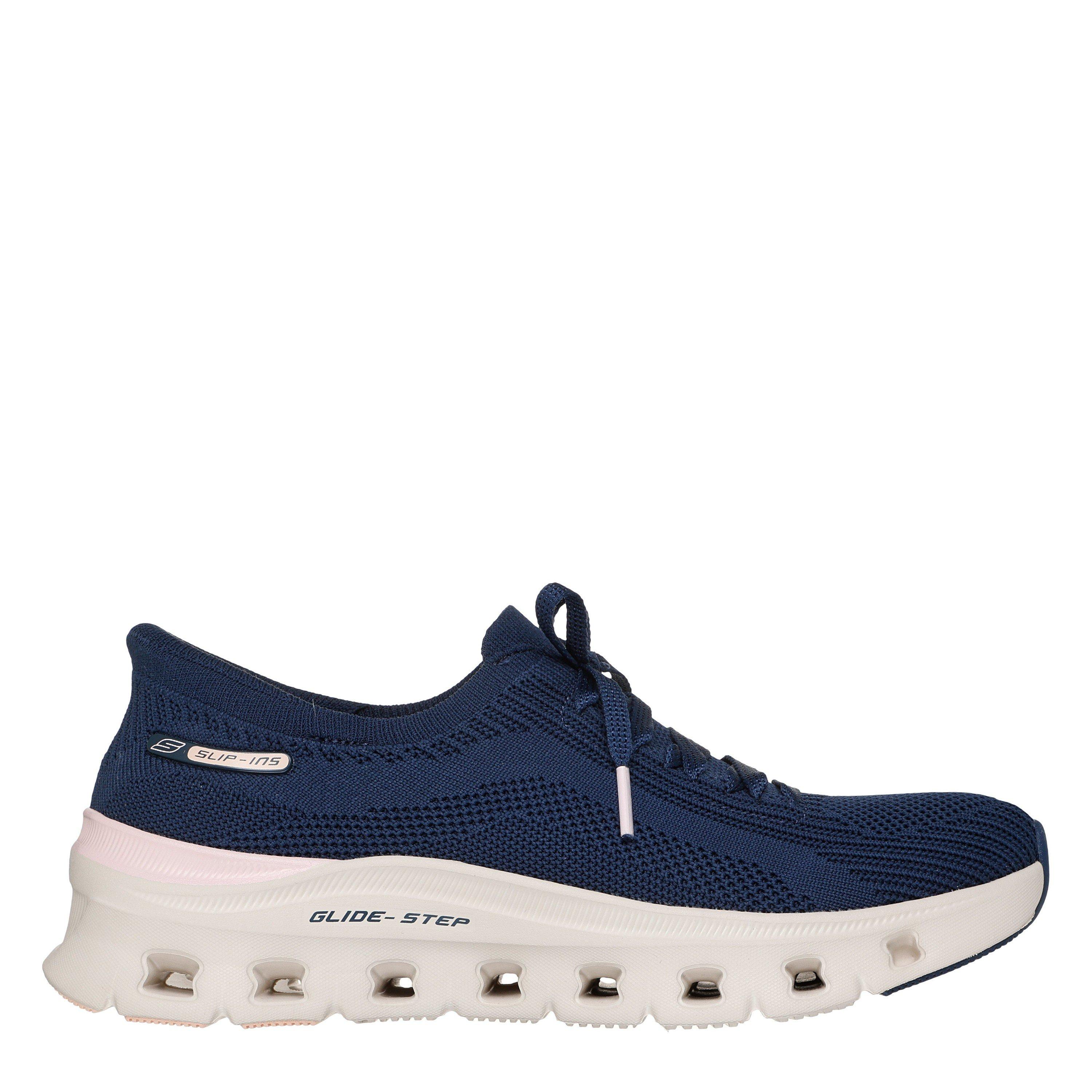 Skechers Women's Low-Top Trainers - Navy - 7 (40)