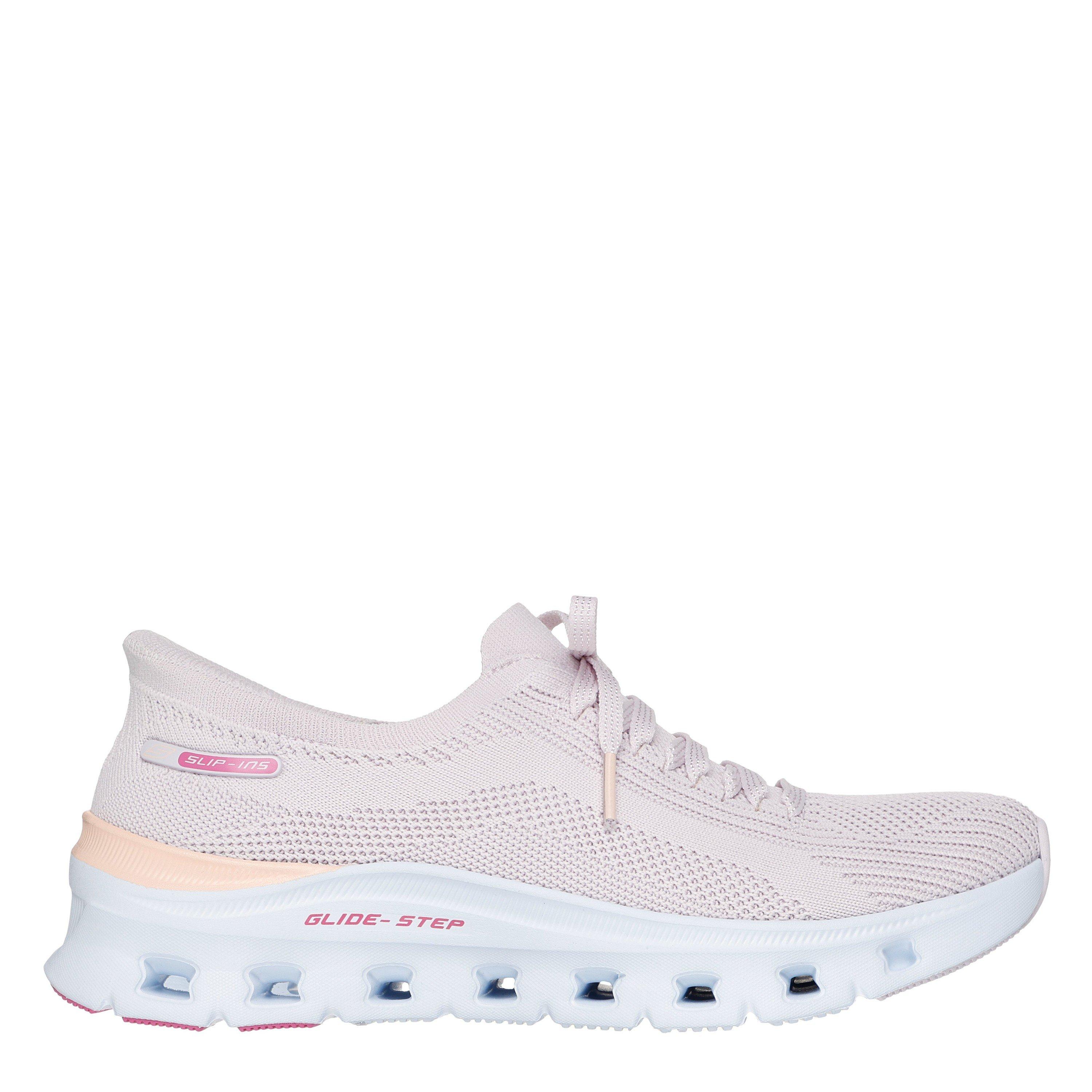 Skechers Women's Low-Top Trainers - Lavender - 7 (40)