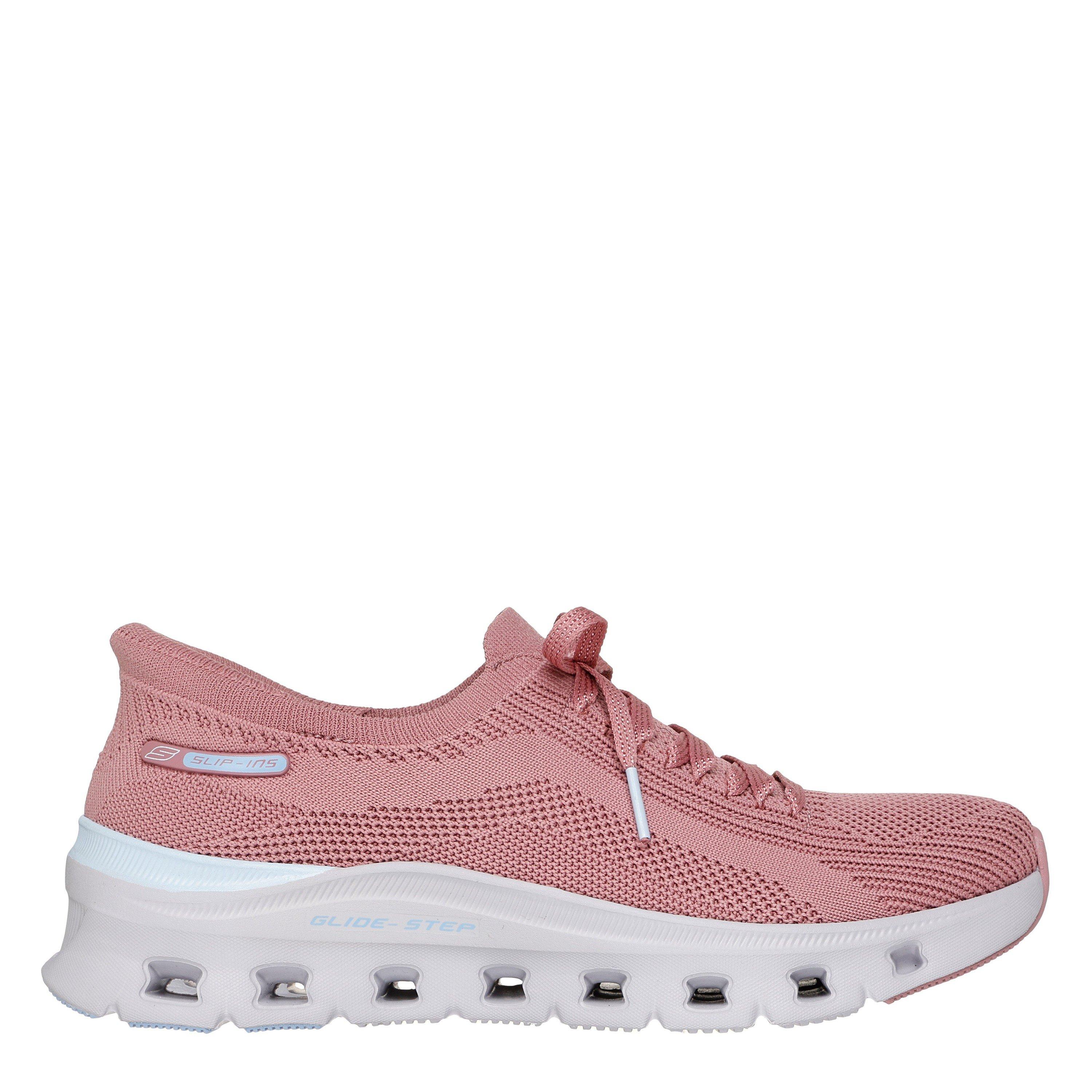 Skechers Women's Low-Top Trainers - Mauve - 7 (40)