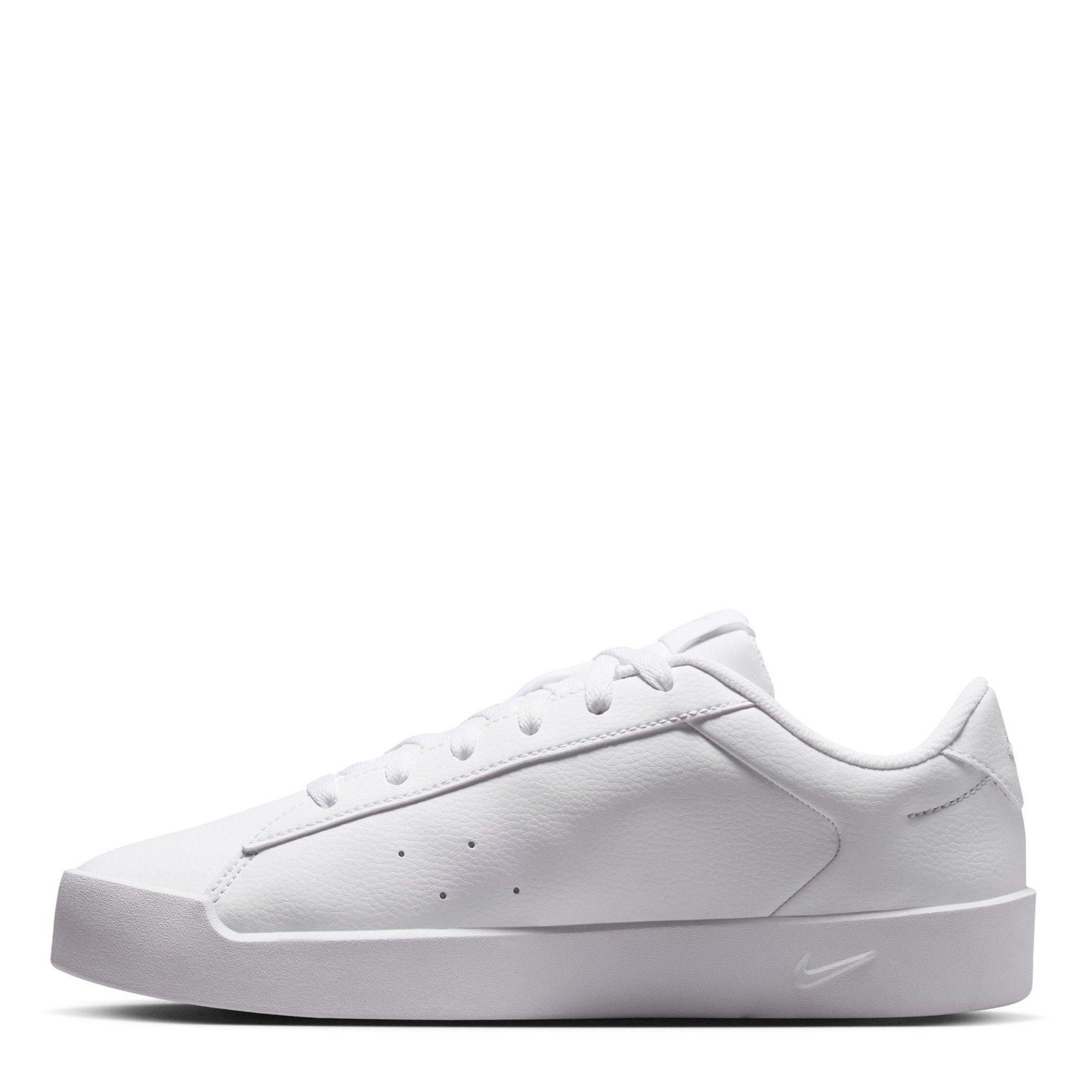 White/Pink - Nike - Nike Court Heritage Ld64 - 2