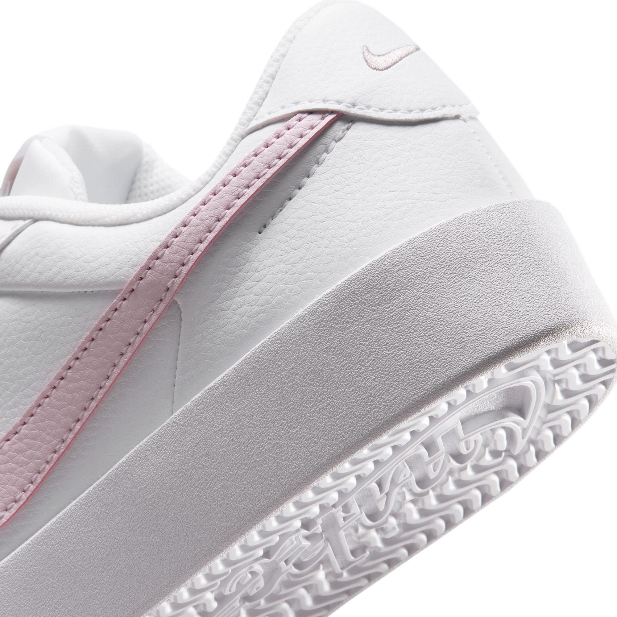 White/Pink - Nike - Nike Court Heritage Ld64 - 8