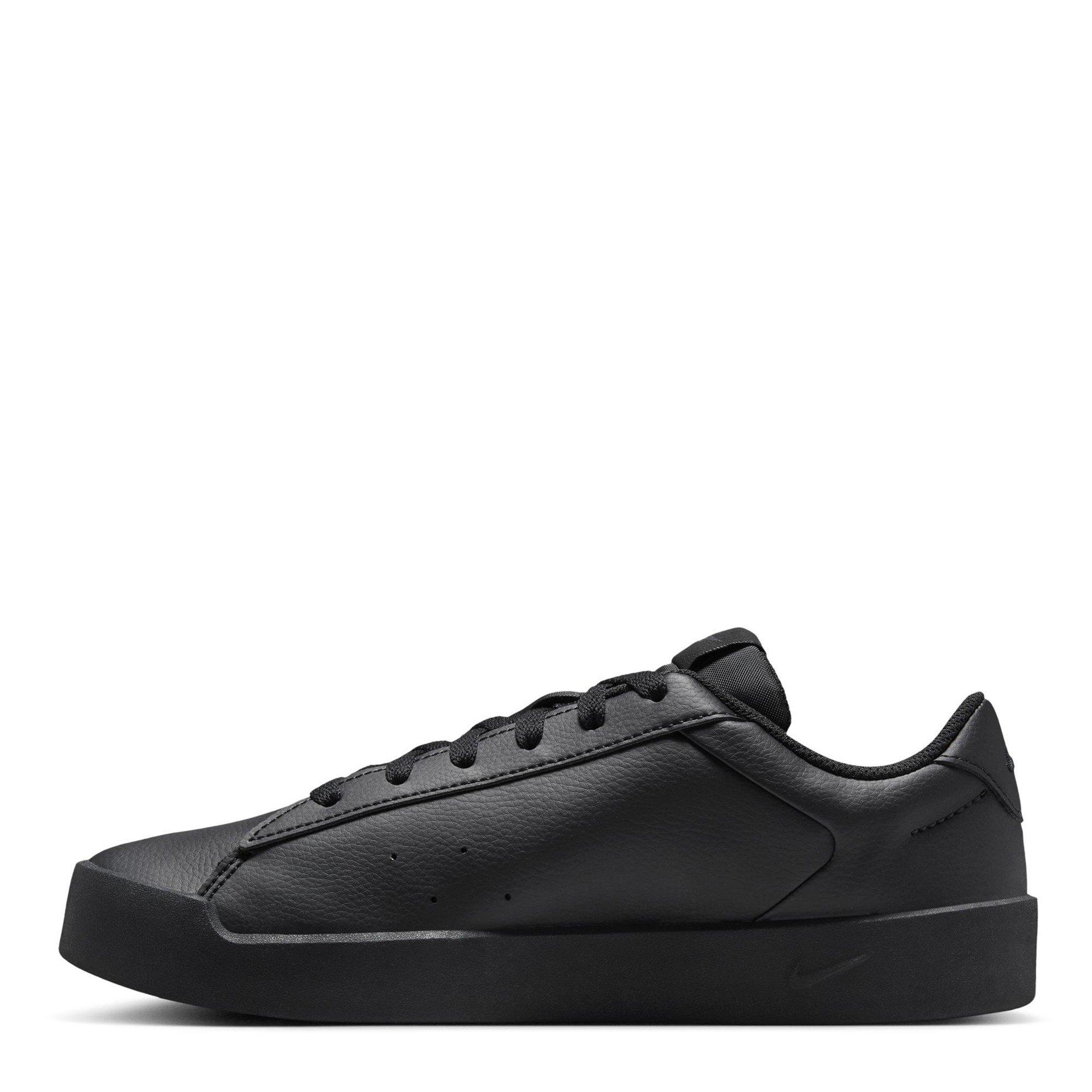 Triple Black - Nike - Nike Court Heritage Ld64 - 2