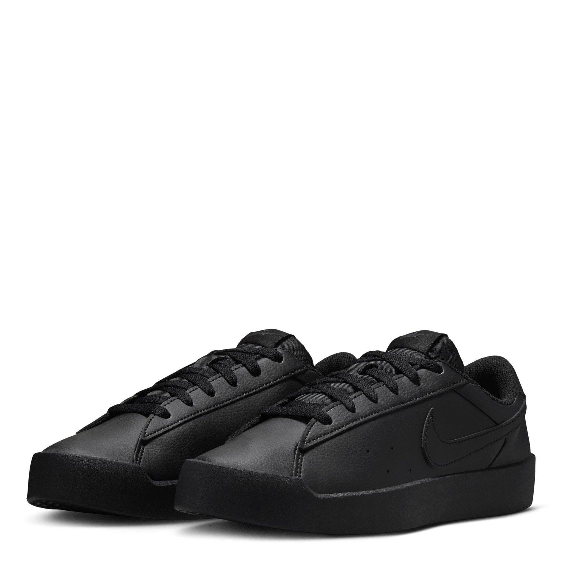 Triple Black - Nike - Nike Court Heritage Ld64 - 3