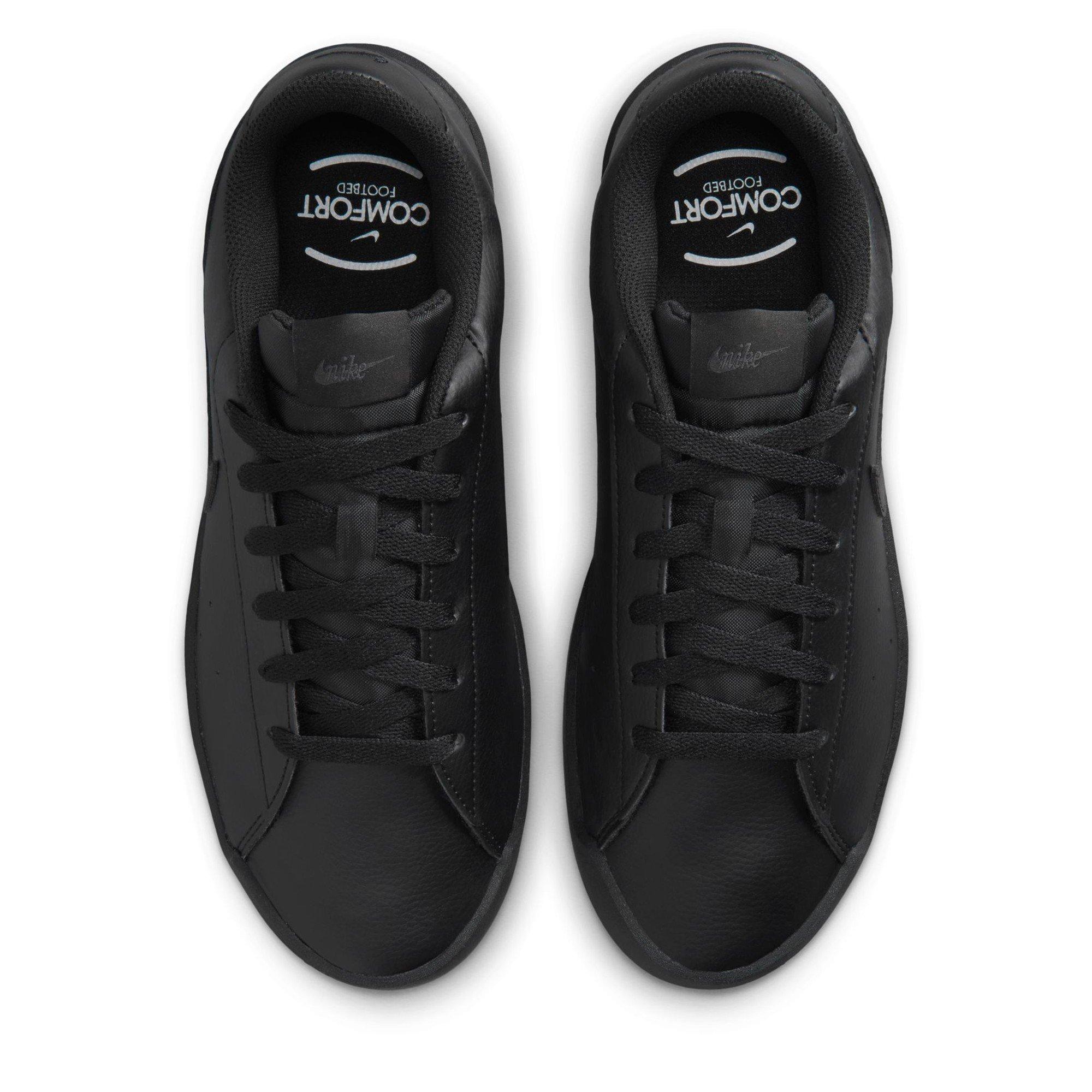 Triple Black - Nike - Nike Court Heritage Ld64 - 5