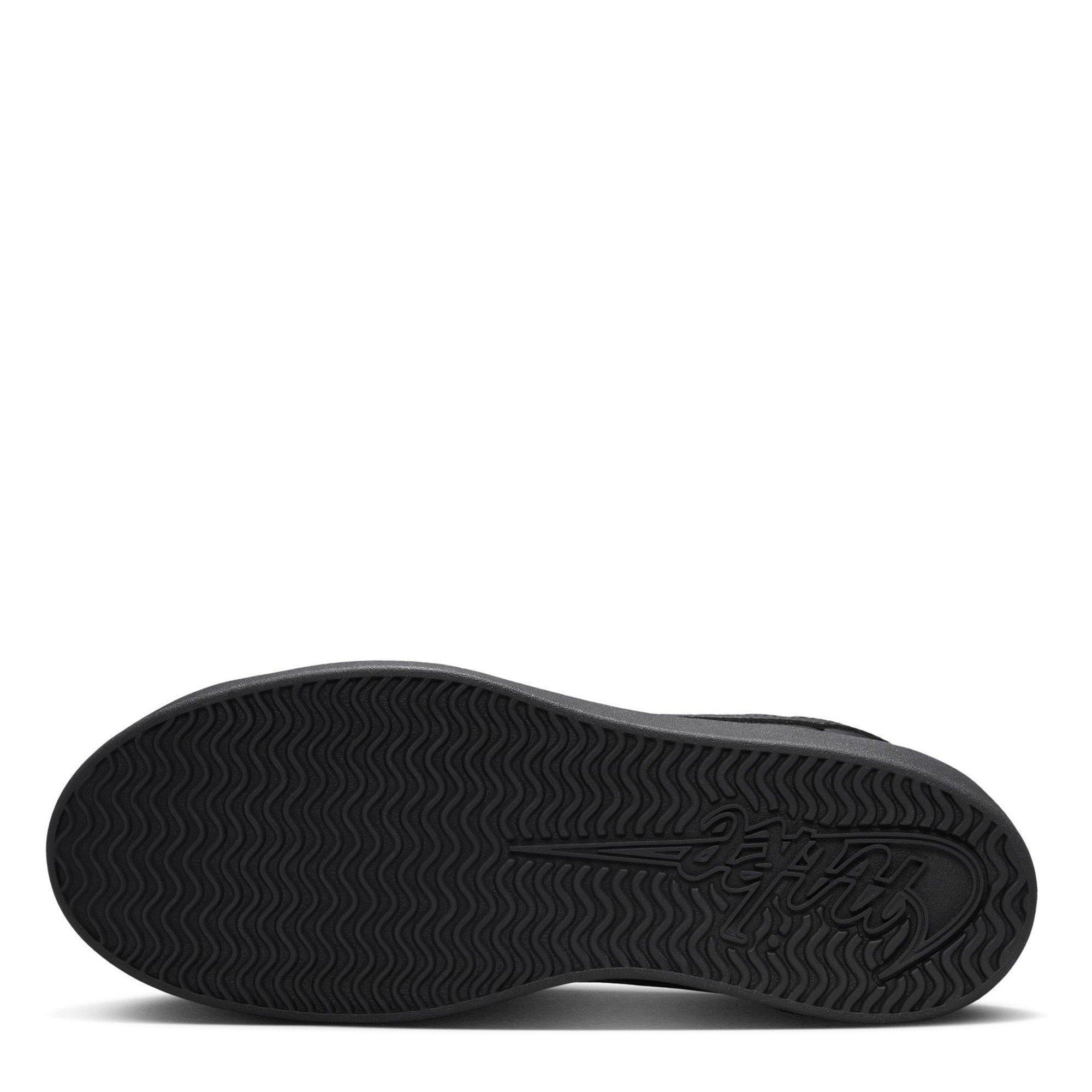 Triple Black - Nike - Nike Court Heritage Ld64 - 6