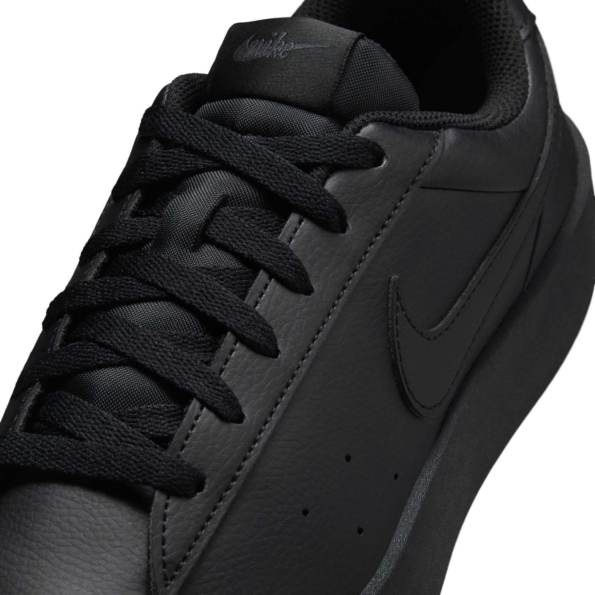 Triple Black - Nike - Nike Court Heritage Ld64 - 7