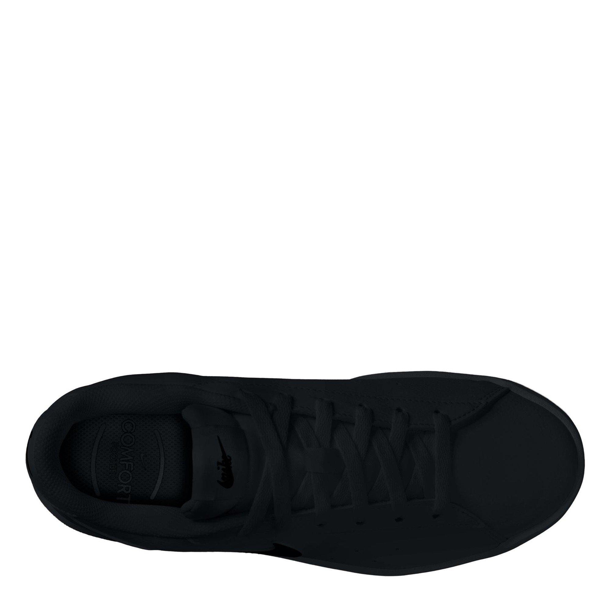 Triple Black - Nike - Nike Court Heritage Ld64 - 9