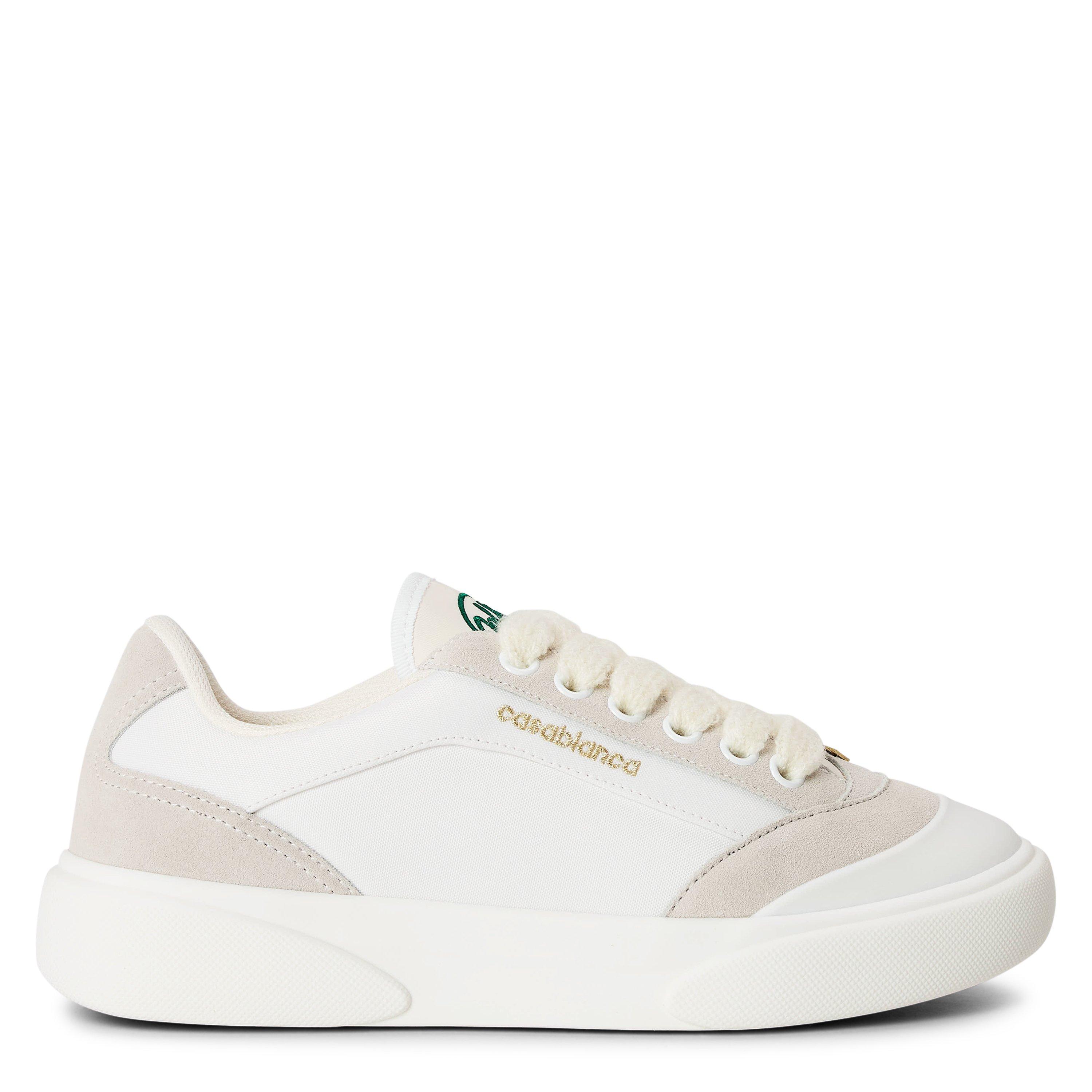 Casablanca Del Mar Sneaker - Female - Sneakers - White - 7 Uk - Shoes - Image 2