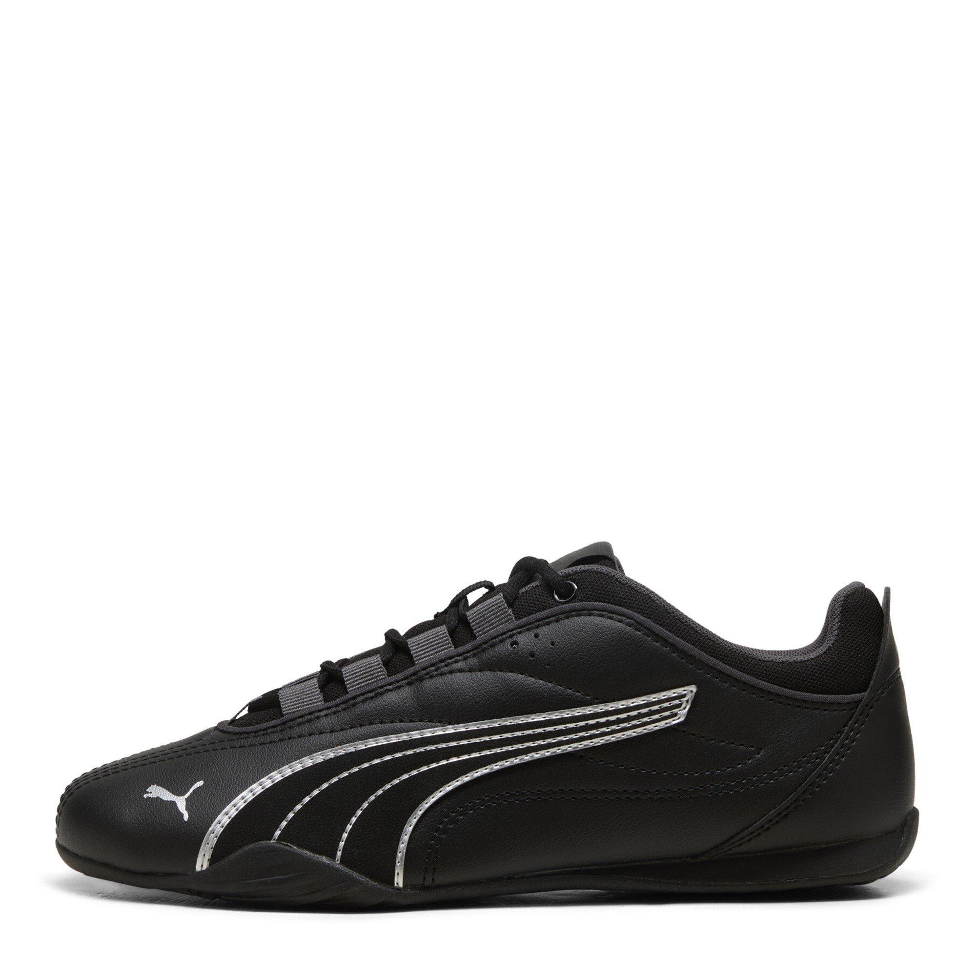 Black L - Puma - Catch Low-Top Trainers - 2