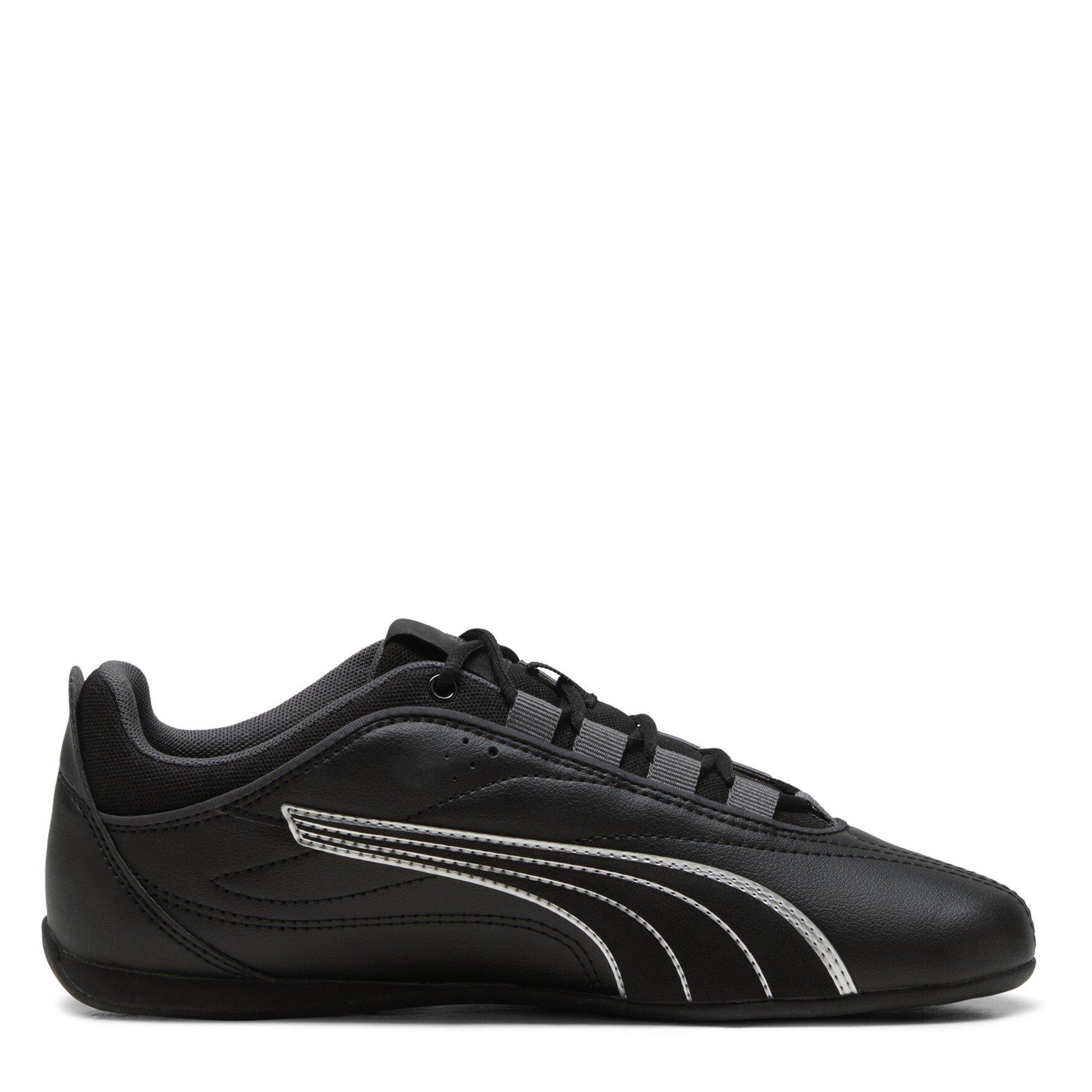Black L - Puma - Catch Low-Top Trainers - 4