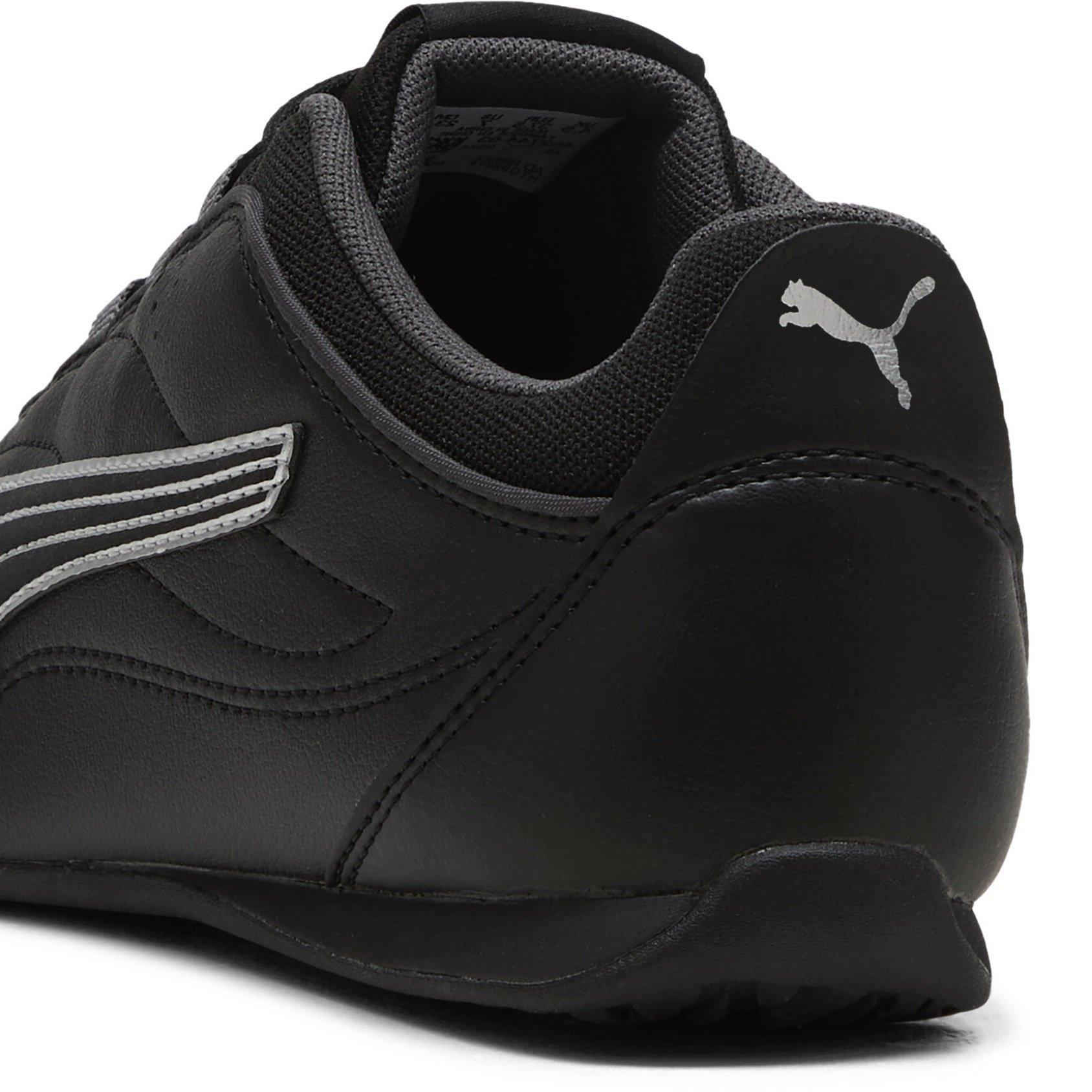 Black L - Puma - Catch Low-Top Trainers - 5