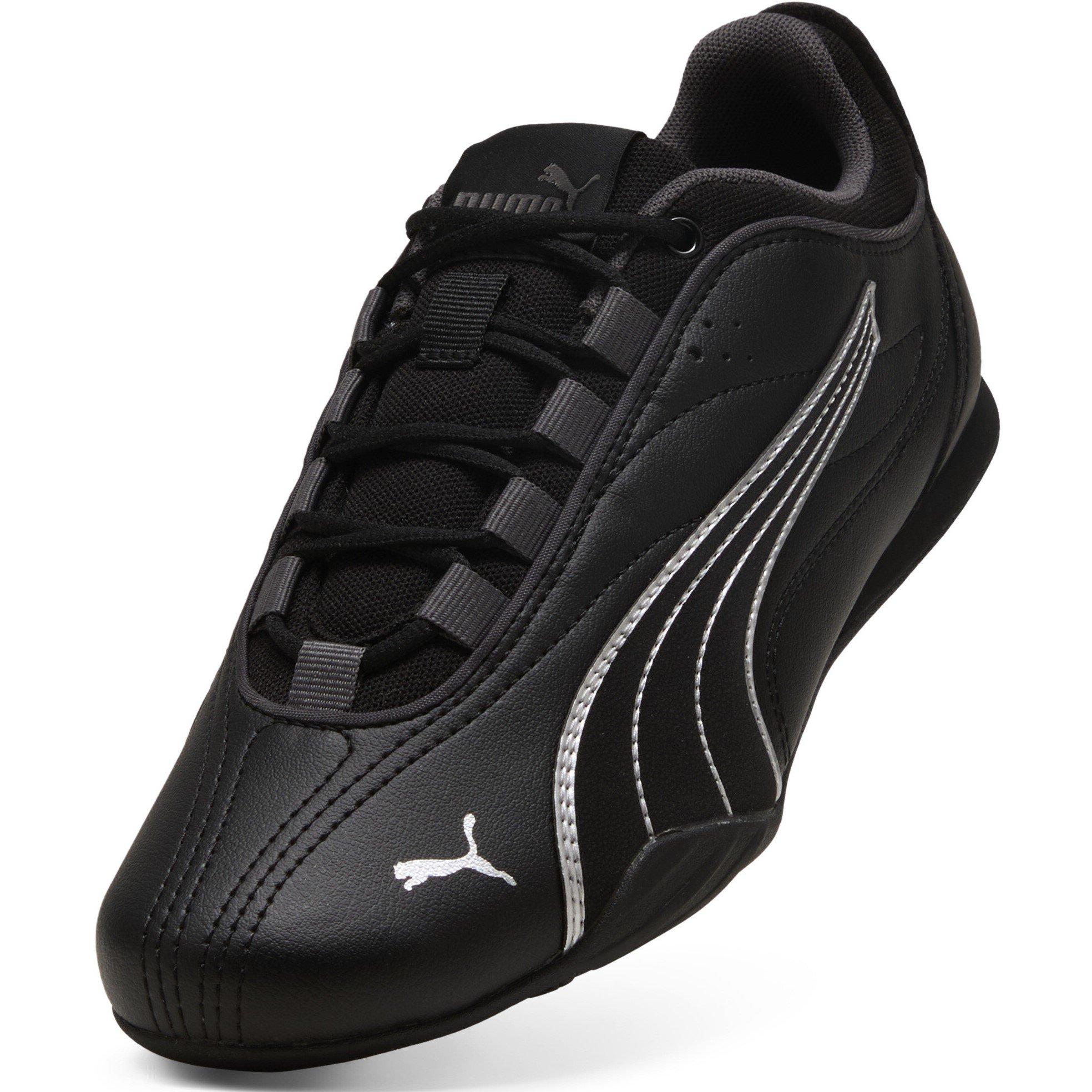 Black L - Puma - Catch Low-Top Trainers - 6