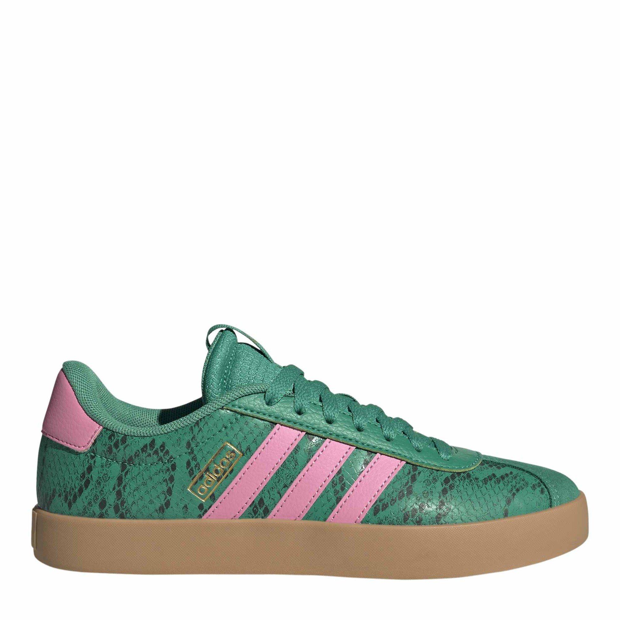 Gericht grün - adidas - adidas VL Court 3.0 Sneakers - 1