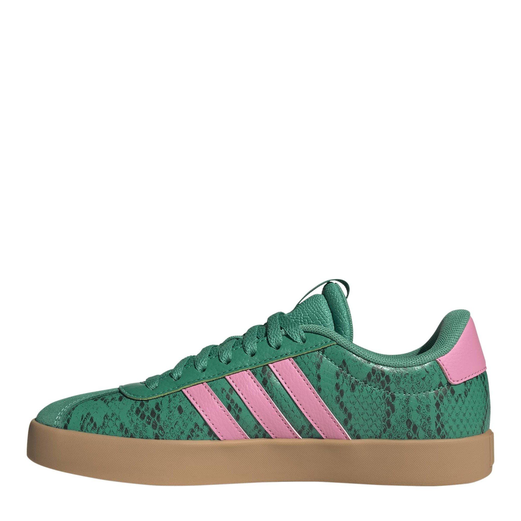 Gericht grün - adidas - adidas VL Court 3.0 Sneakers - 2