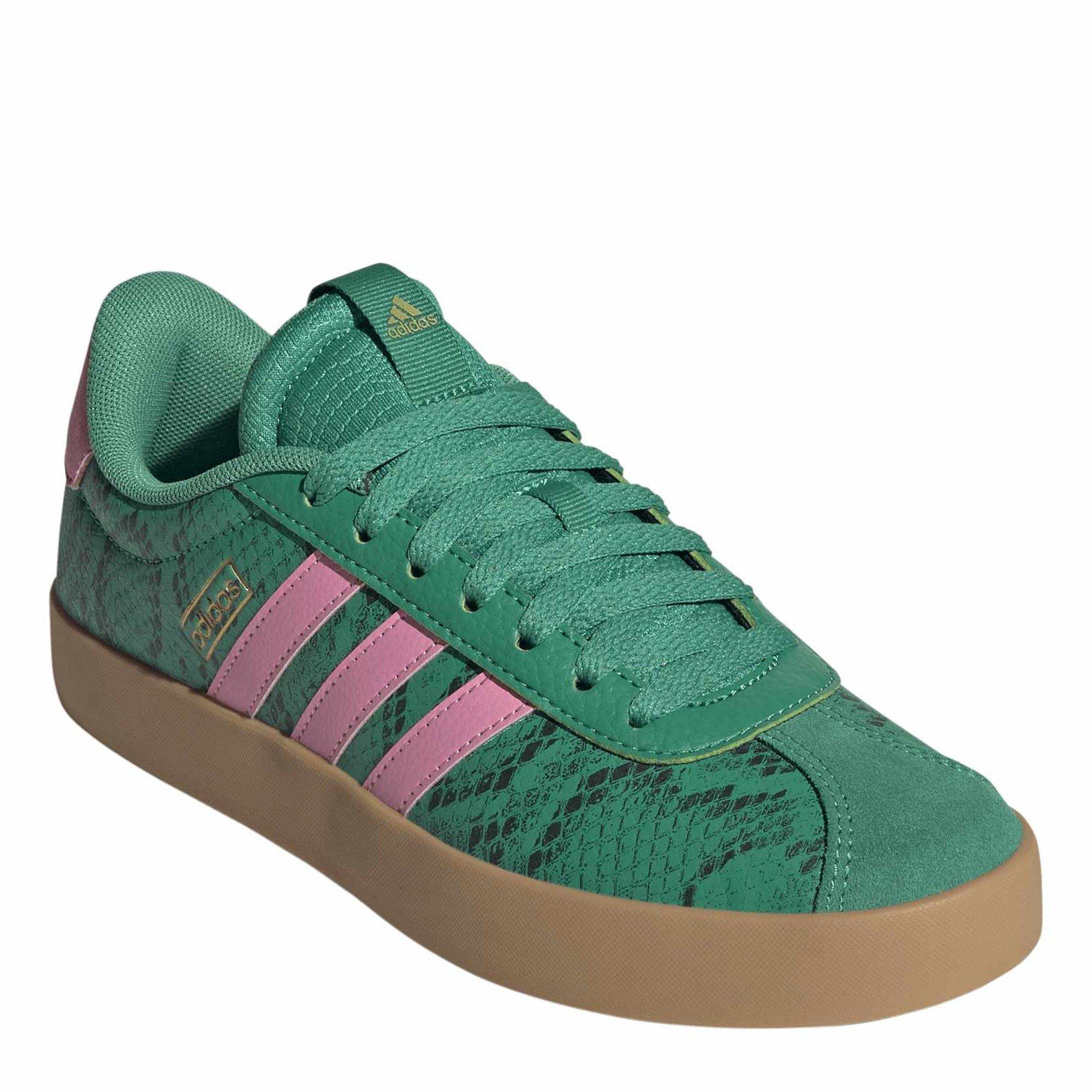 Gericht grün - adidas - adidas VL Court 3.0 Sneakers - 3