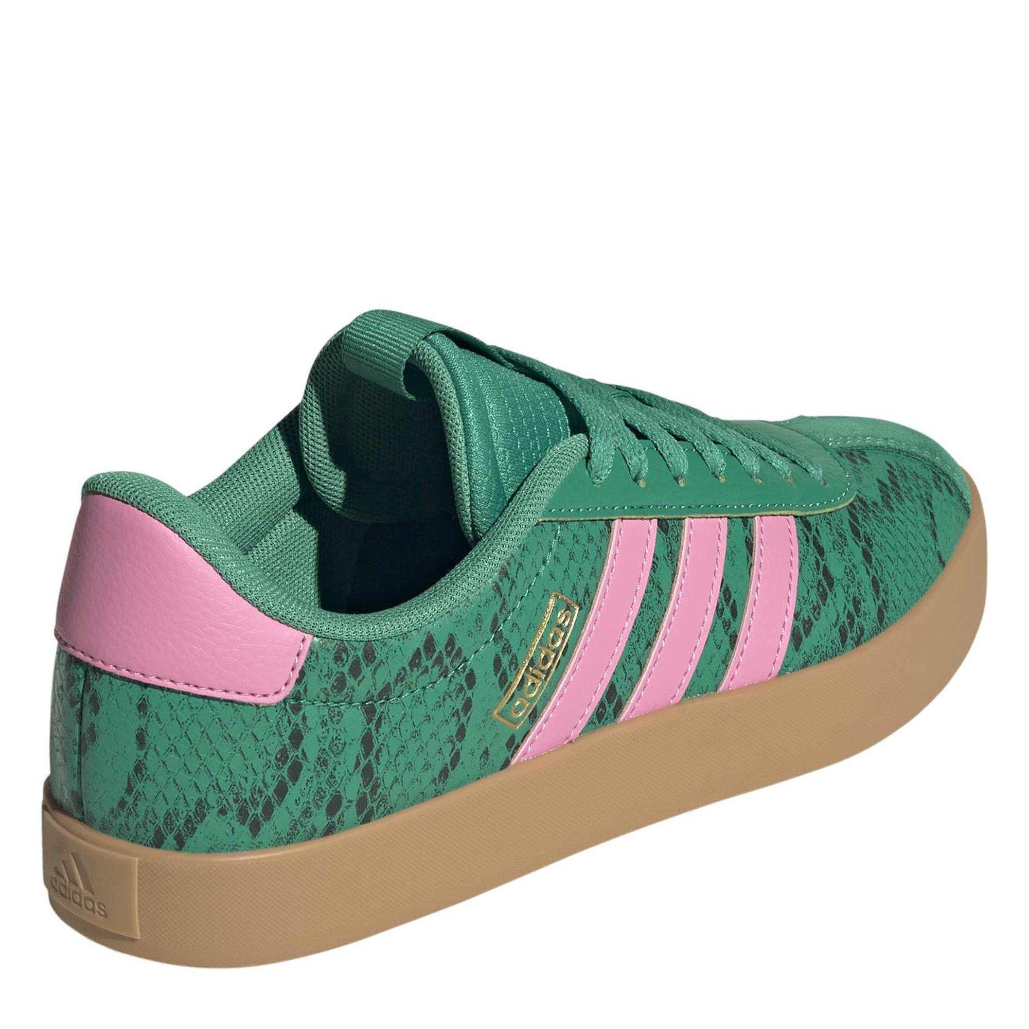 Gericht grün - adidas - adidas VL Court 3.0 Sneakers - 4