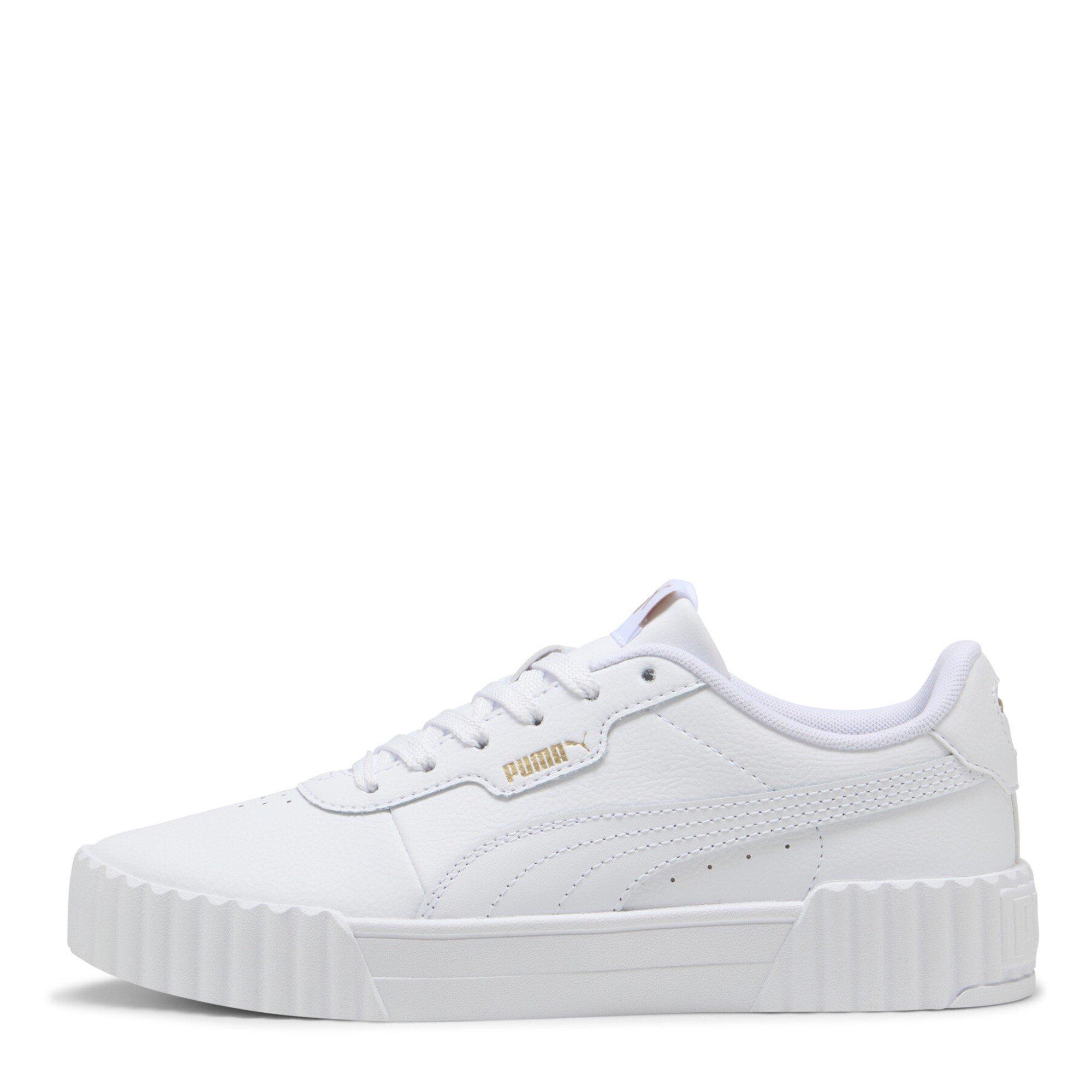 White/Gold - Puma - Carina 3.0 Ld99 - 2