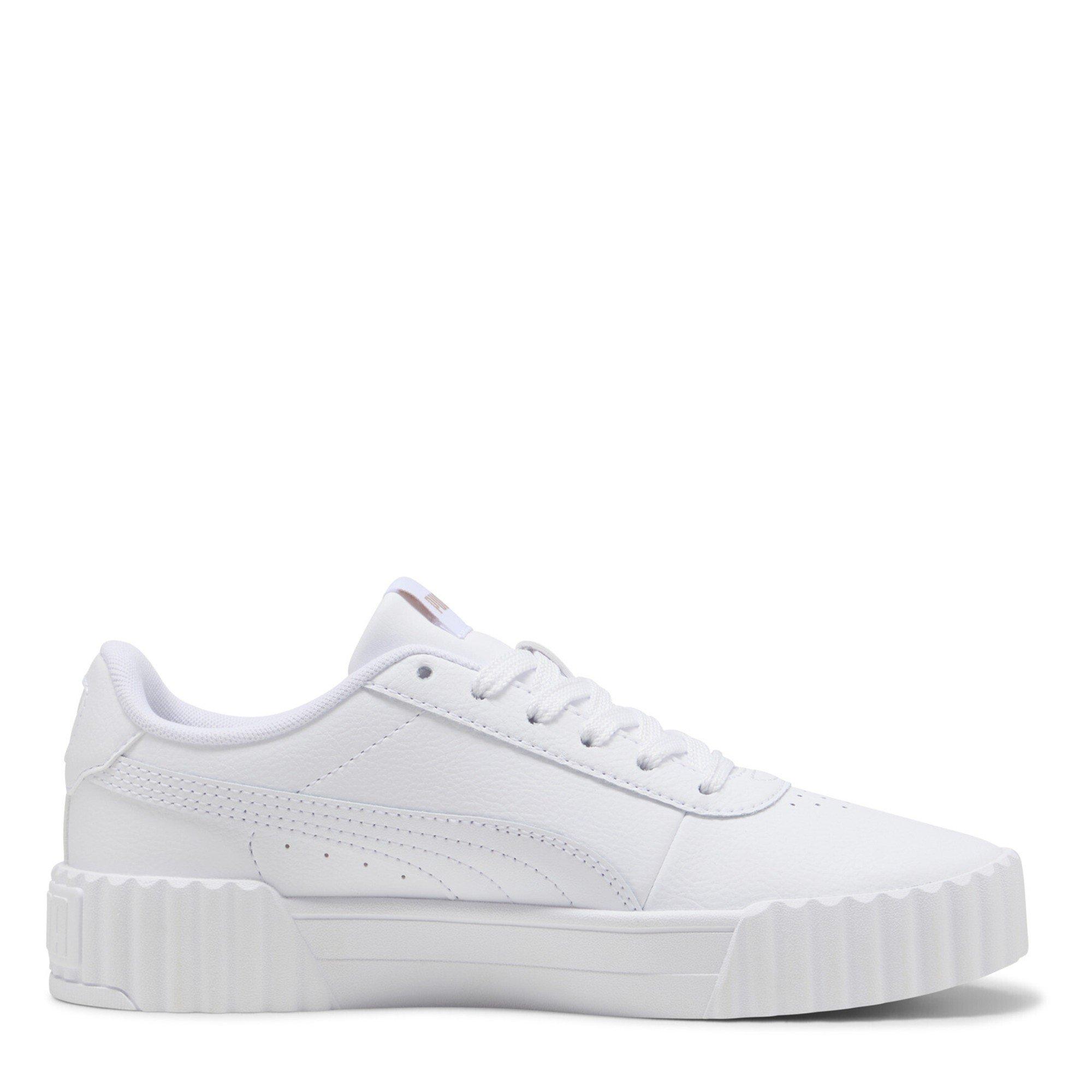 White/Gold - Puma - Carina 3.0 Ld99 - 4