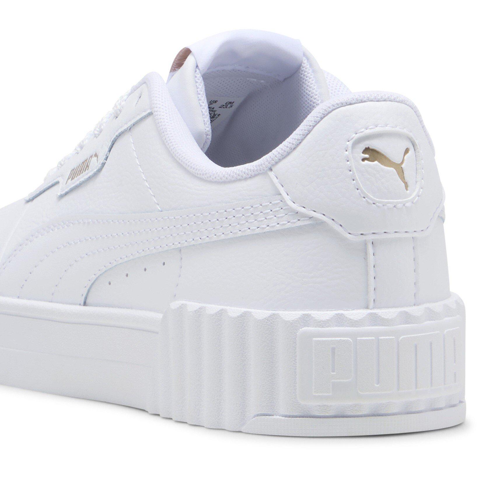 White/Gold - Puma - Carina 3.0 Ld99 - 5