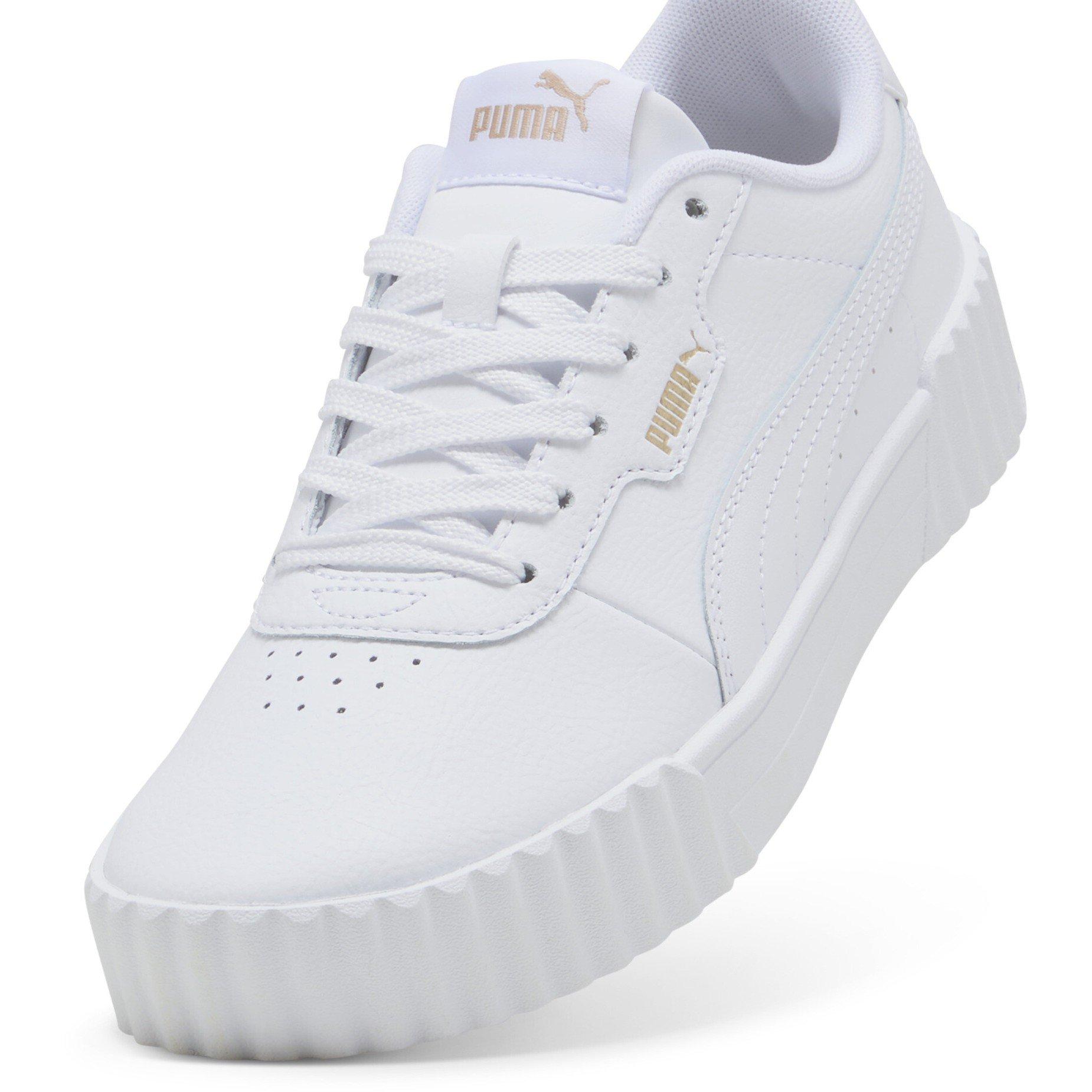 White/Gold - Puma - Carina 3.0 Ld99 - 6