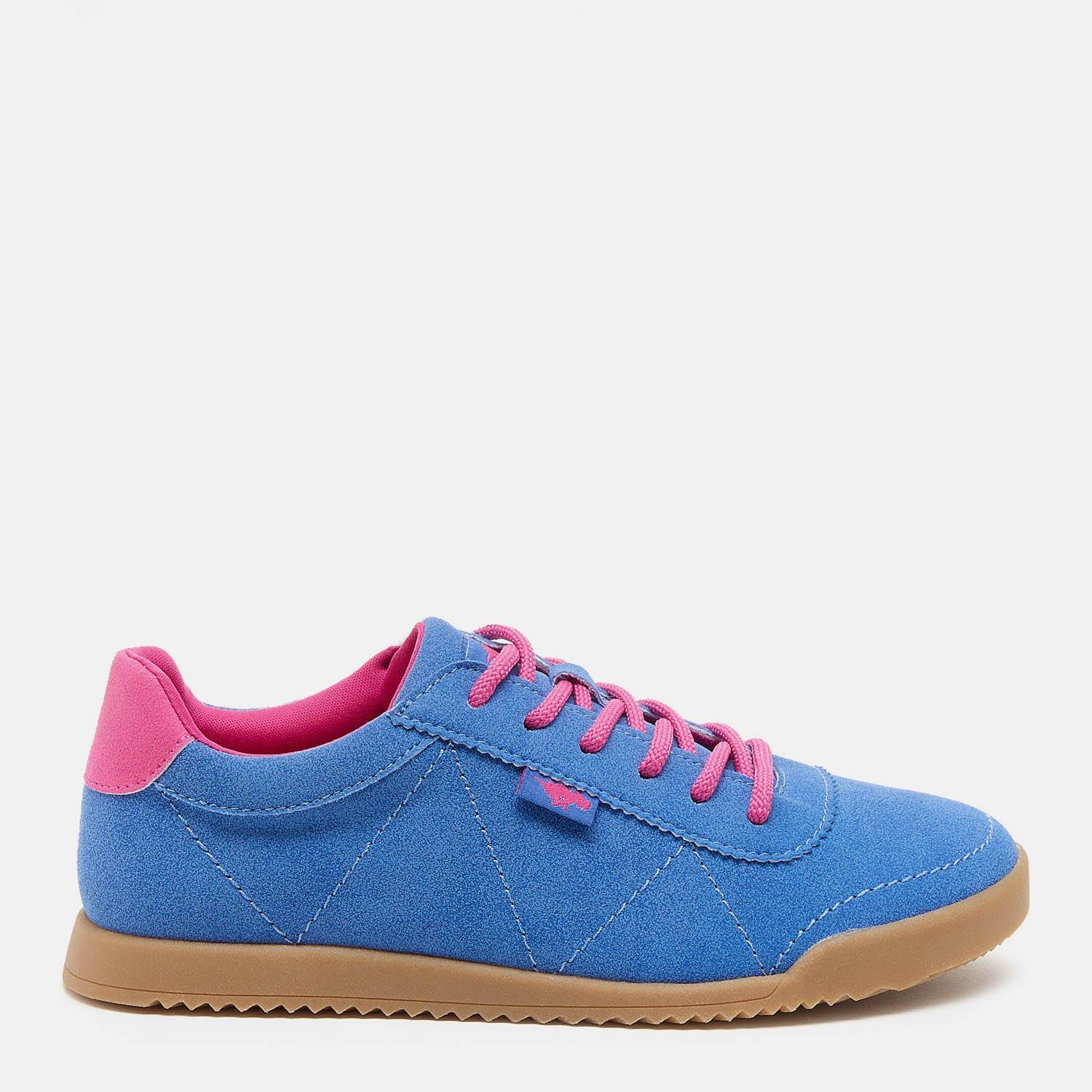 Women's Bertie Low-Top Trainers