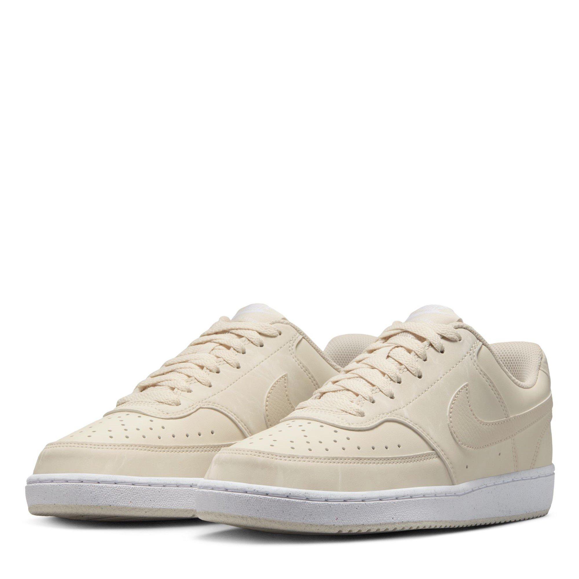 Lt Orewood Brn - Nike - Court Vision Next Nature - 3