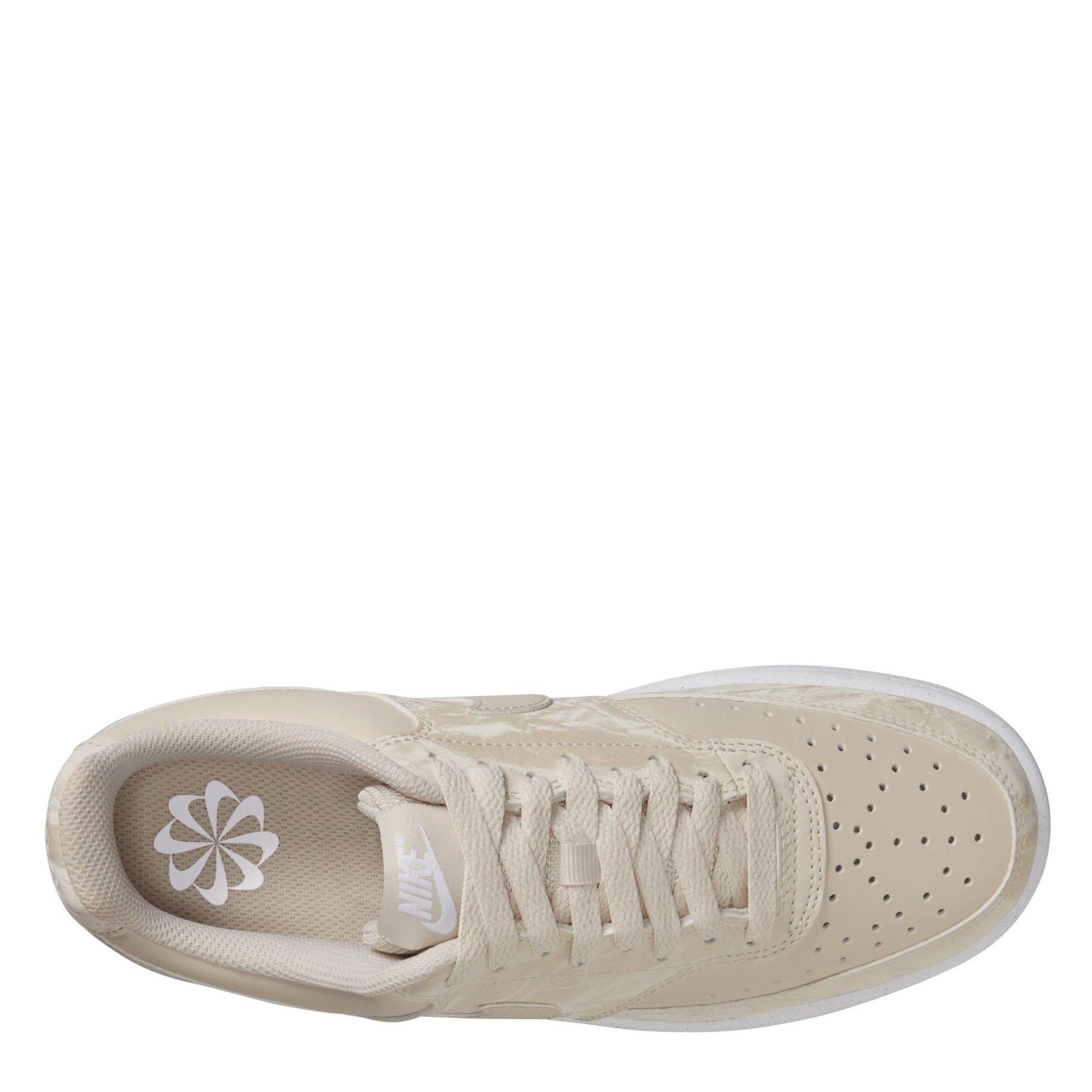 Lt Orewood Brn - Nike - Court Vision Next Nature - 9