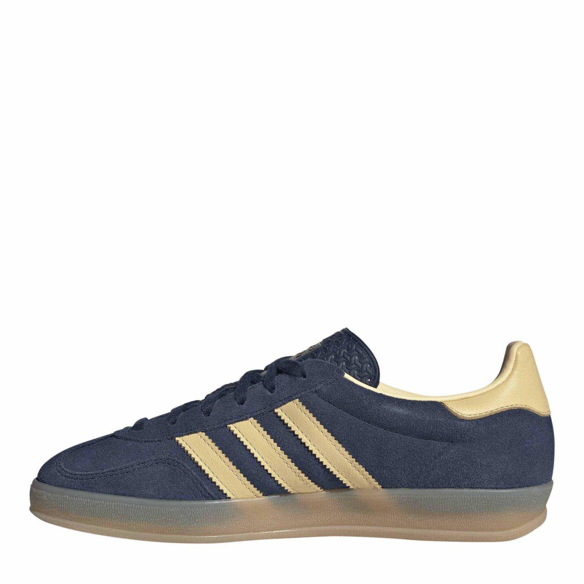 Nindig/Orgtin - adidas Originals - Adi OG Gazelle Indoo Ld64 - 2