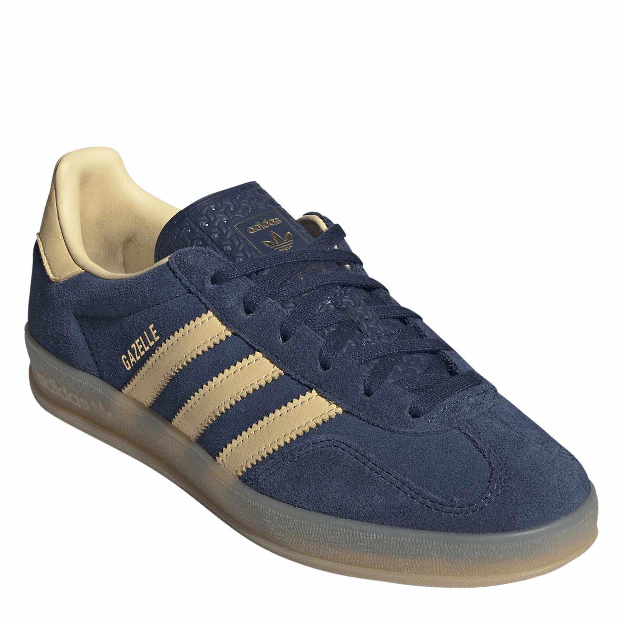 Nindig/Orgtin - adidas Originals - Adi OG Gazelle Indoo Ld64 - 3