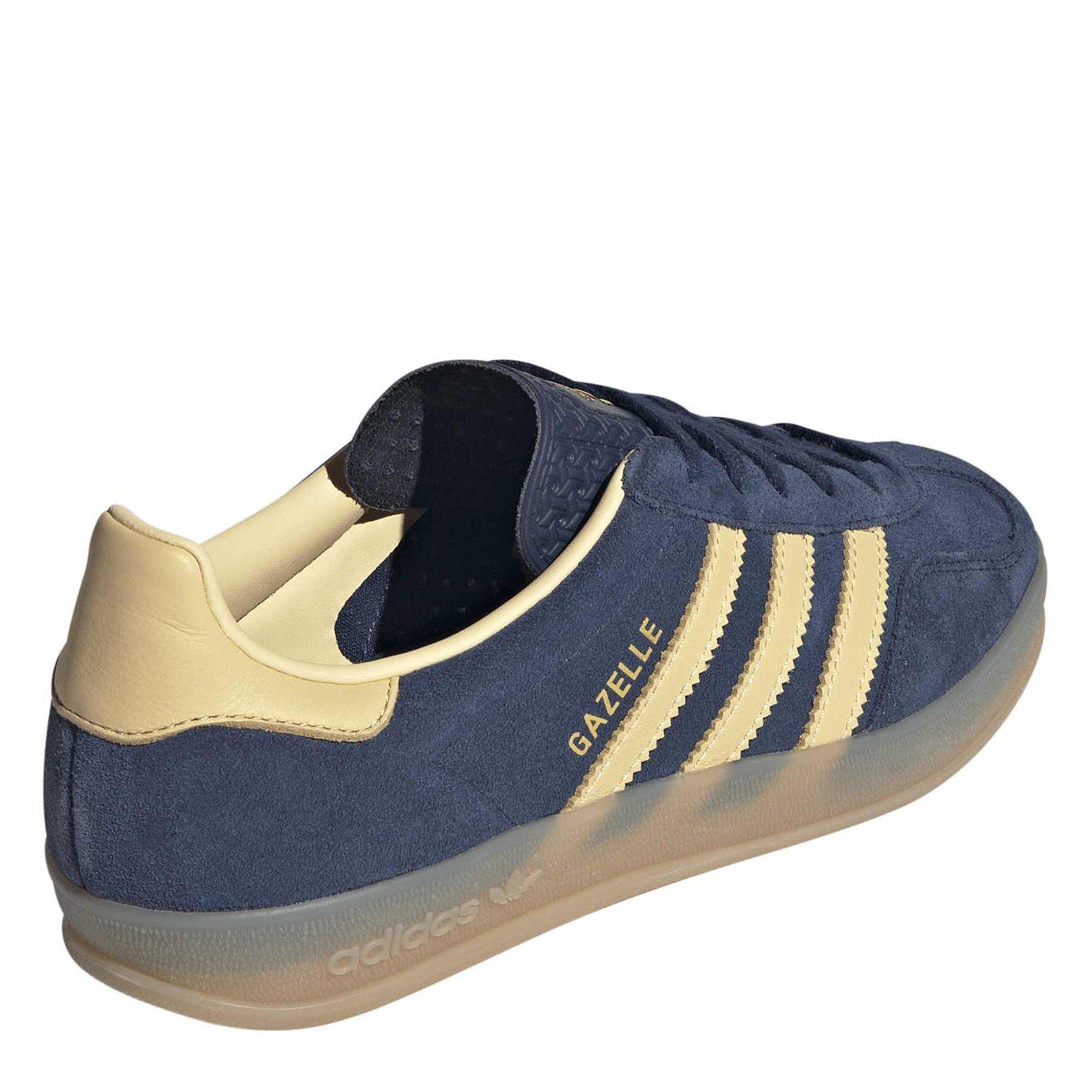 Nindig/Orgtin - adidas Originals - Adi OG Gazelle Indoo Ld64 - 4