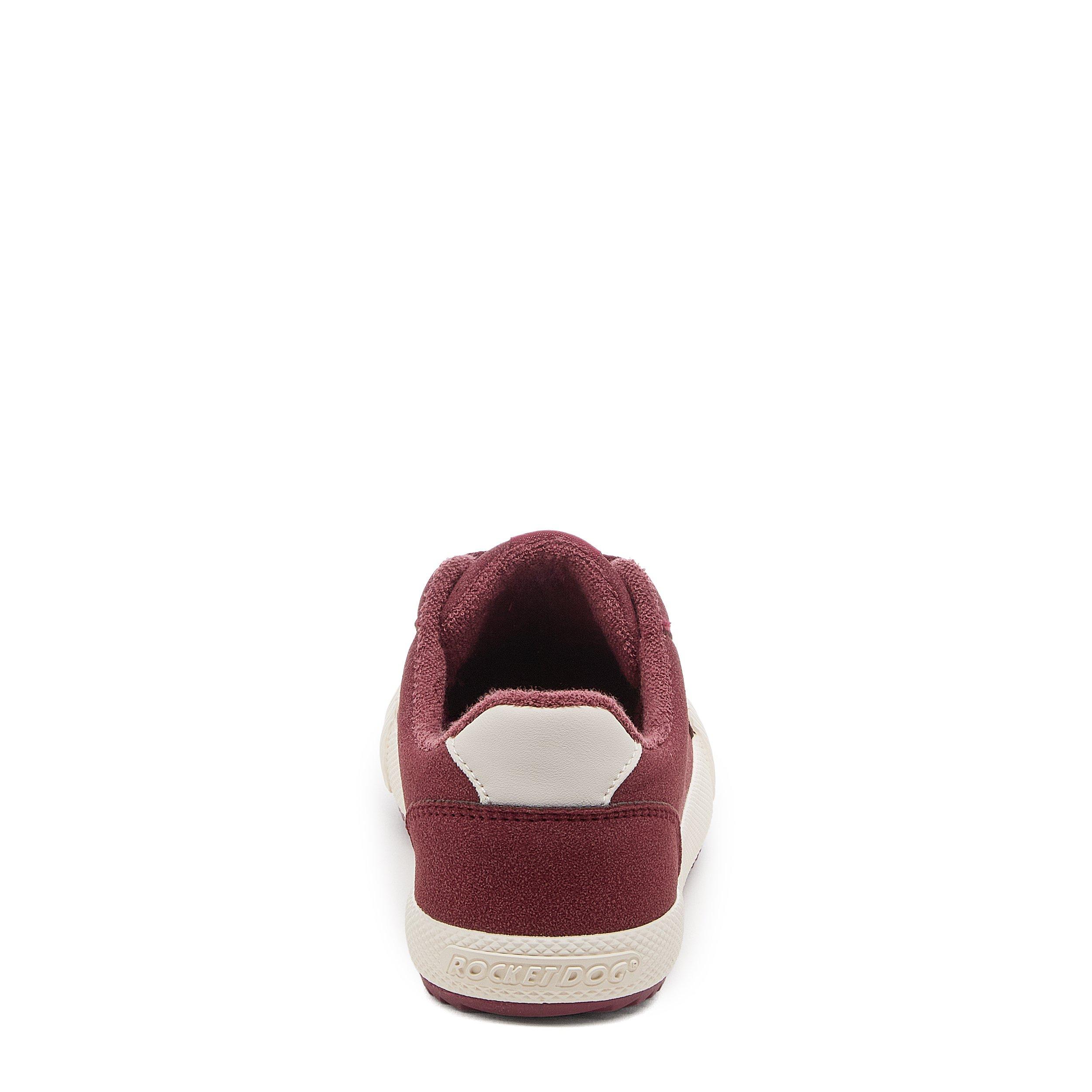 Burgundija - Rocket Dog - Rocket Cheery Low Fa Ld99 - 4