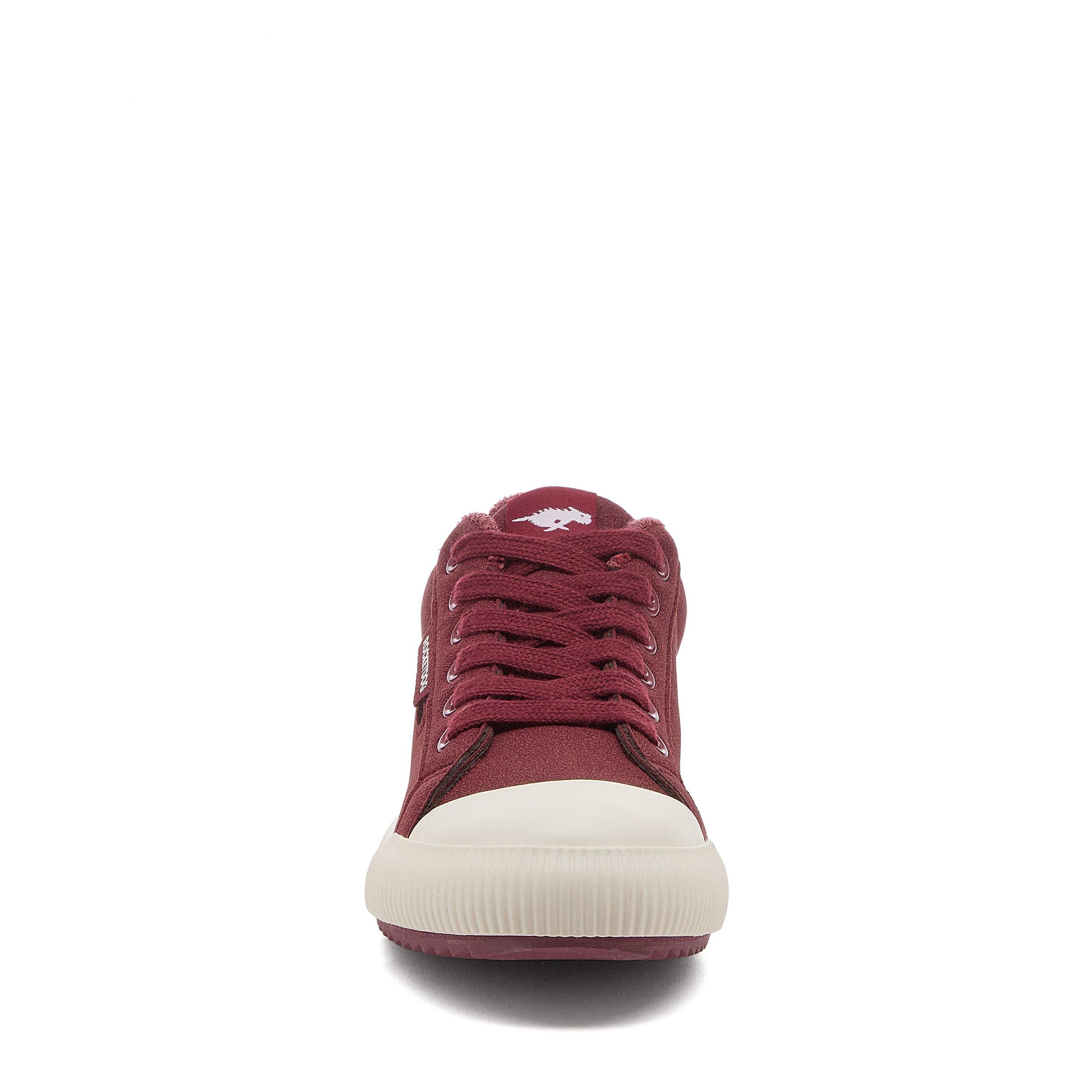 Burgundija - Rocket Dog - Rocket Cheery Low Fa Ld99 - 5