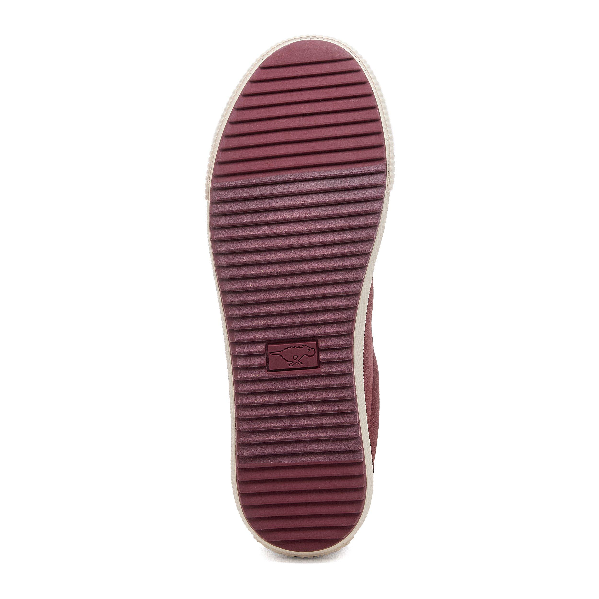 Burgundija - Rocket Dog - Rocket Cheery Low Fa Ld99 - 7