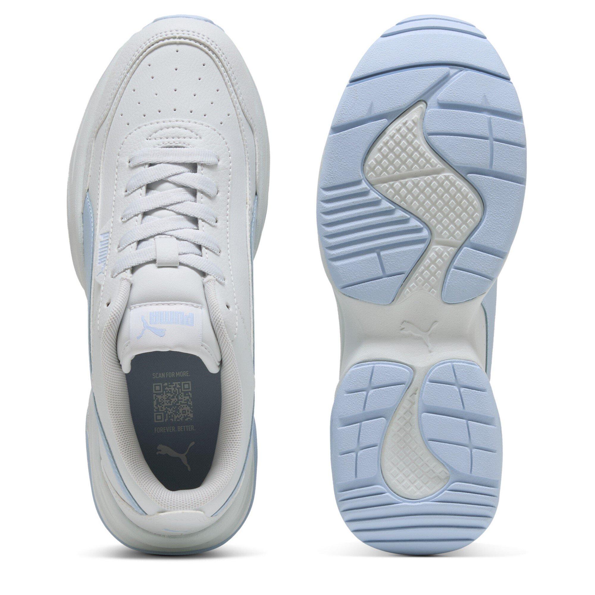 Silver-Haute - Puma - PUMA Cilia Mode Womens Shoes - 3