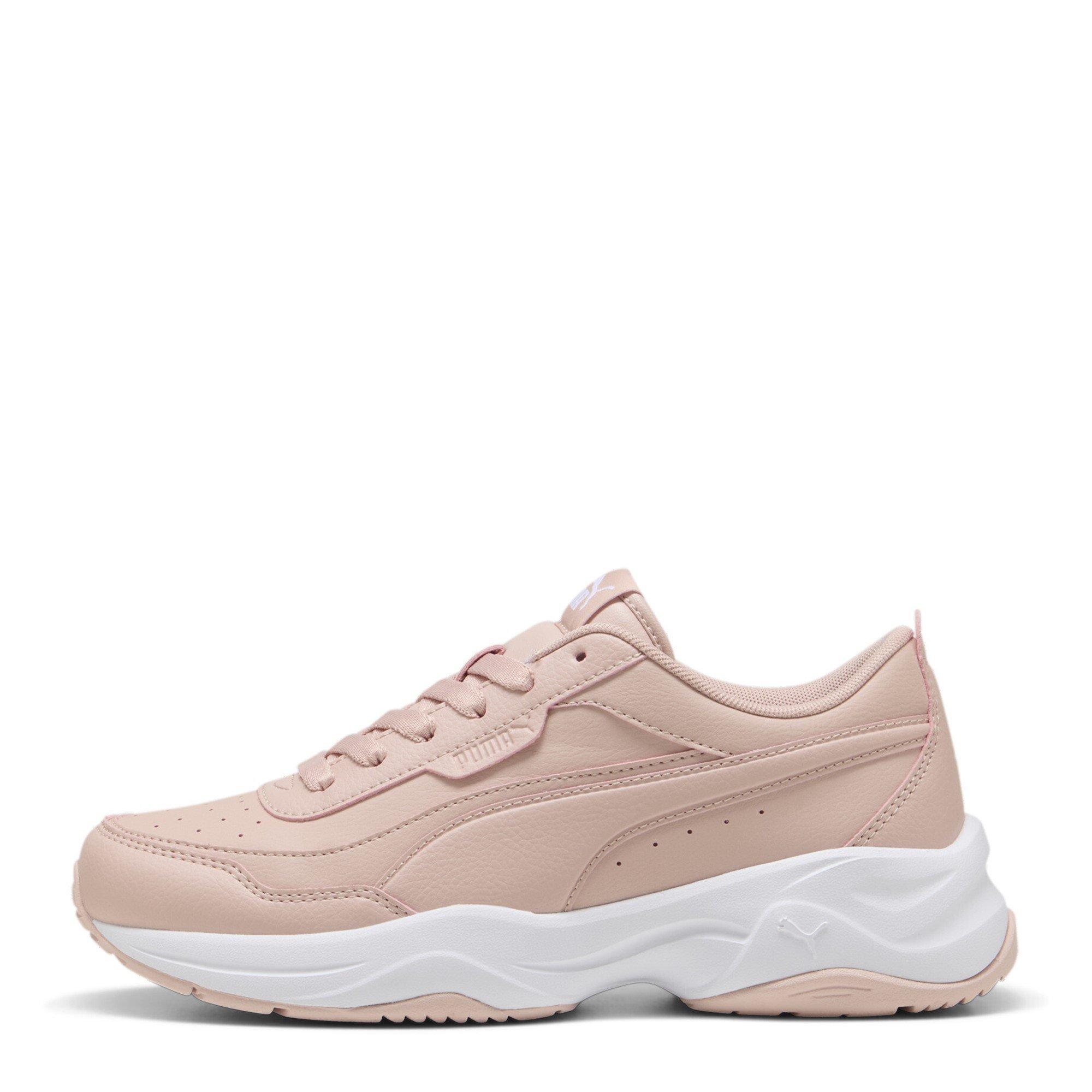Rose Quartz-Wht - Puma - PUMA Cilia Mode Womens Shoes - 2