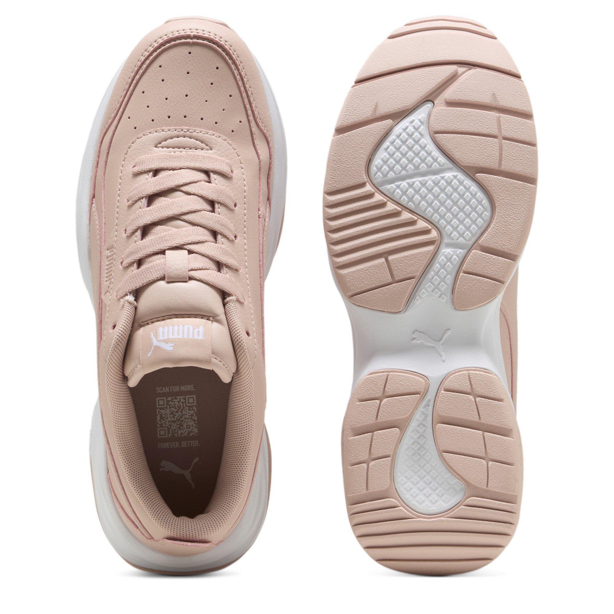 Rose Quartz-Wht - Puma - PUMA Cilia Mode Womens Shoes - 3