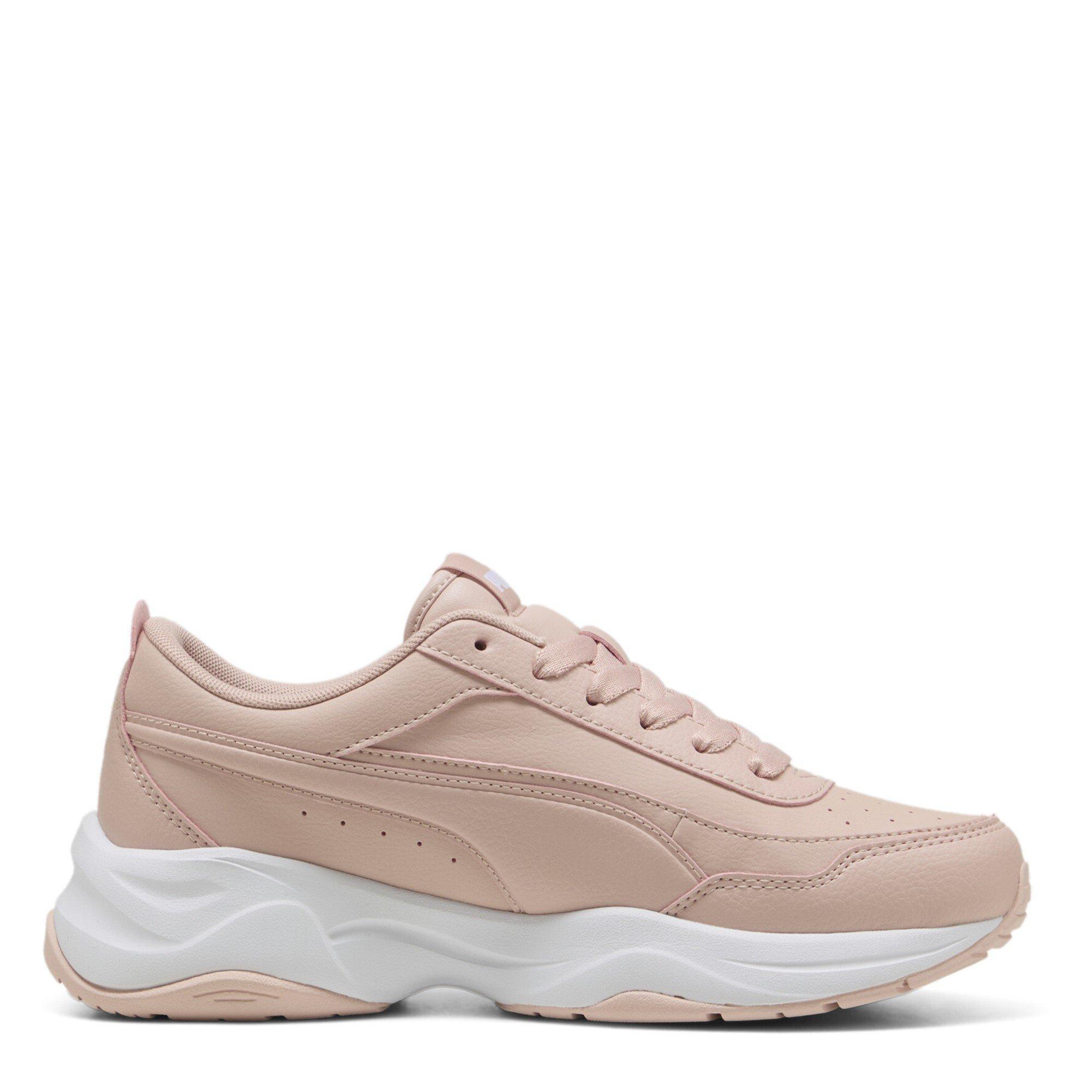 Rose Quartz-Wht - Puma - PUMA Cilia Mode Womens Shoes - 4