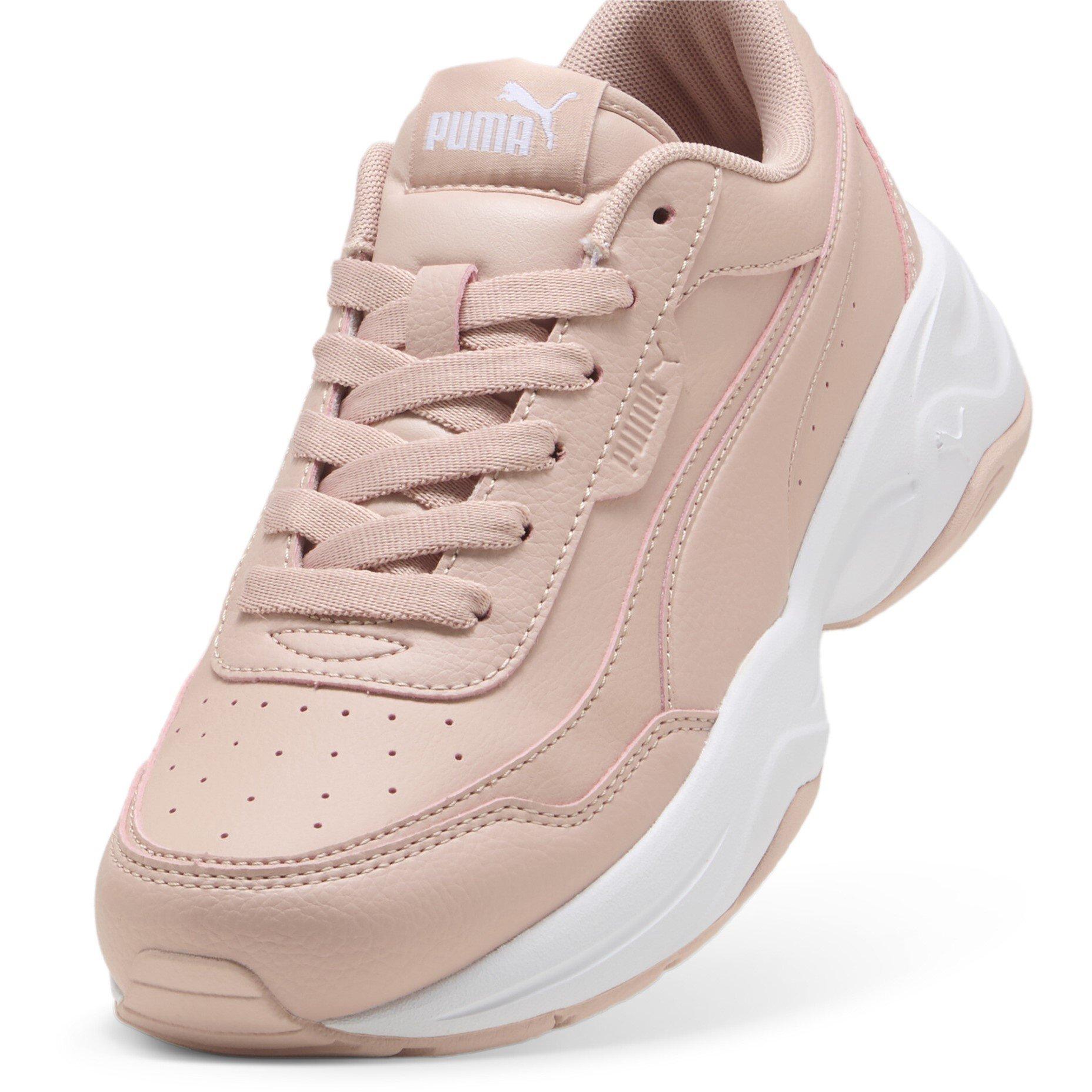 Rose Quartz-Wht - Puma - PUMA Cilia Mode Womens Shoes - 6