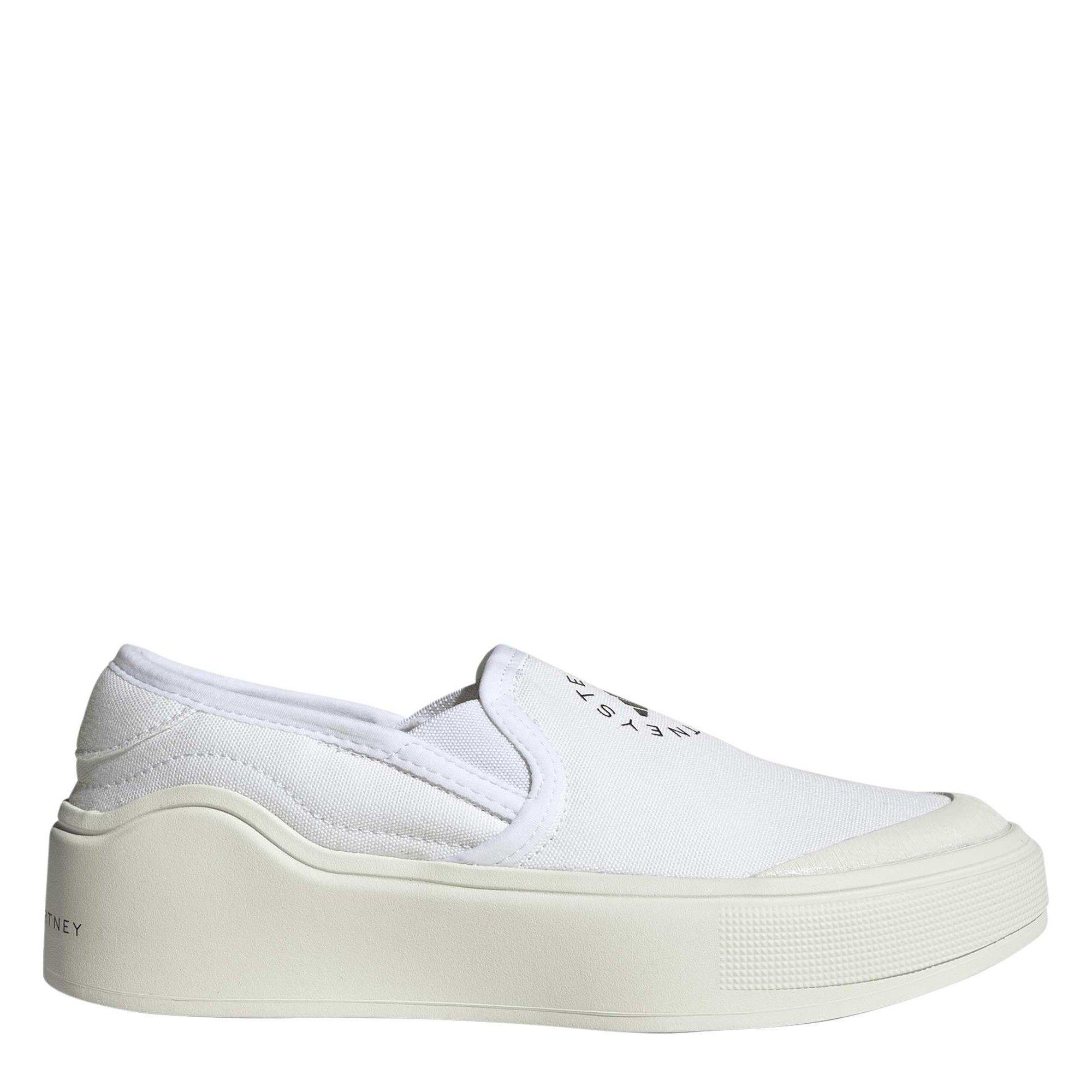 Adidas Women's Asmc Court Sl - Ftwr White - 7.5 (41.3)