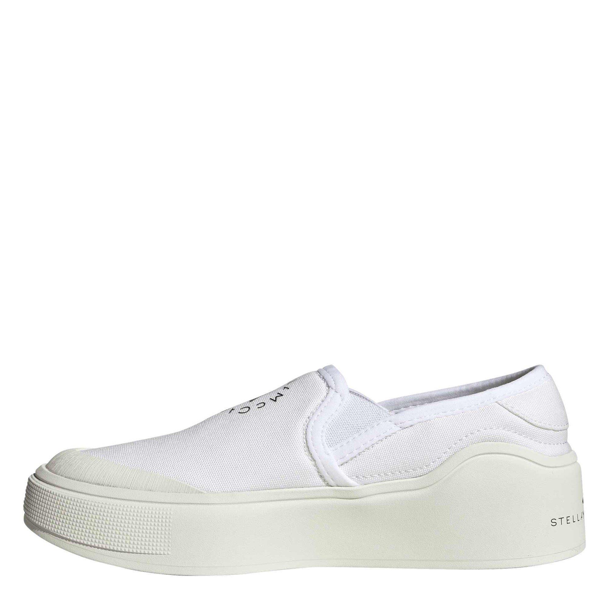 Ftwr White - adidas - Adidas Asmc Court Sl Ld99 - 2