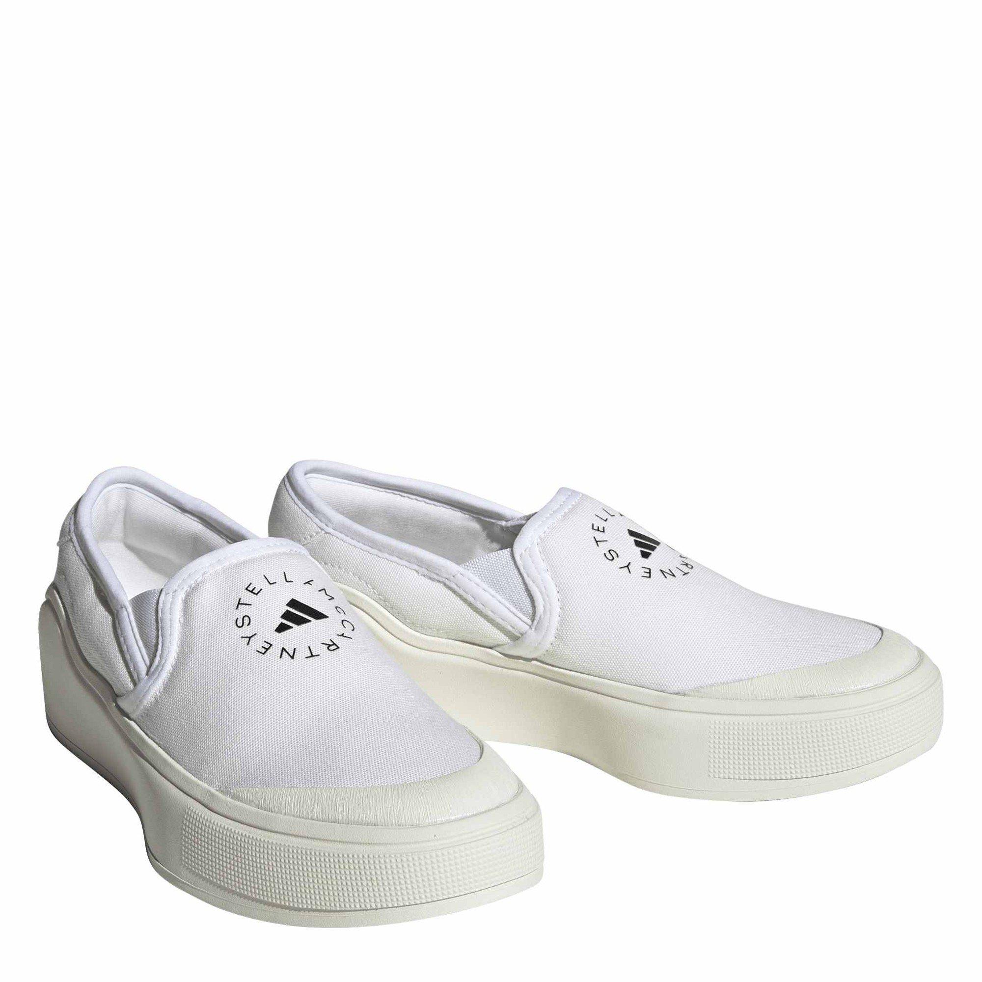 Ftwr White - adidas - Adidas Asmc Court Sl Ld99 - 3
