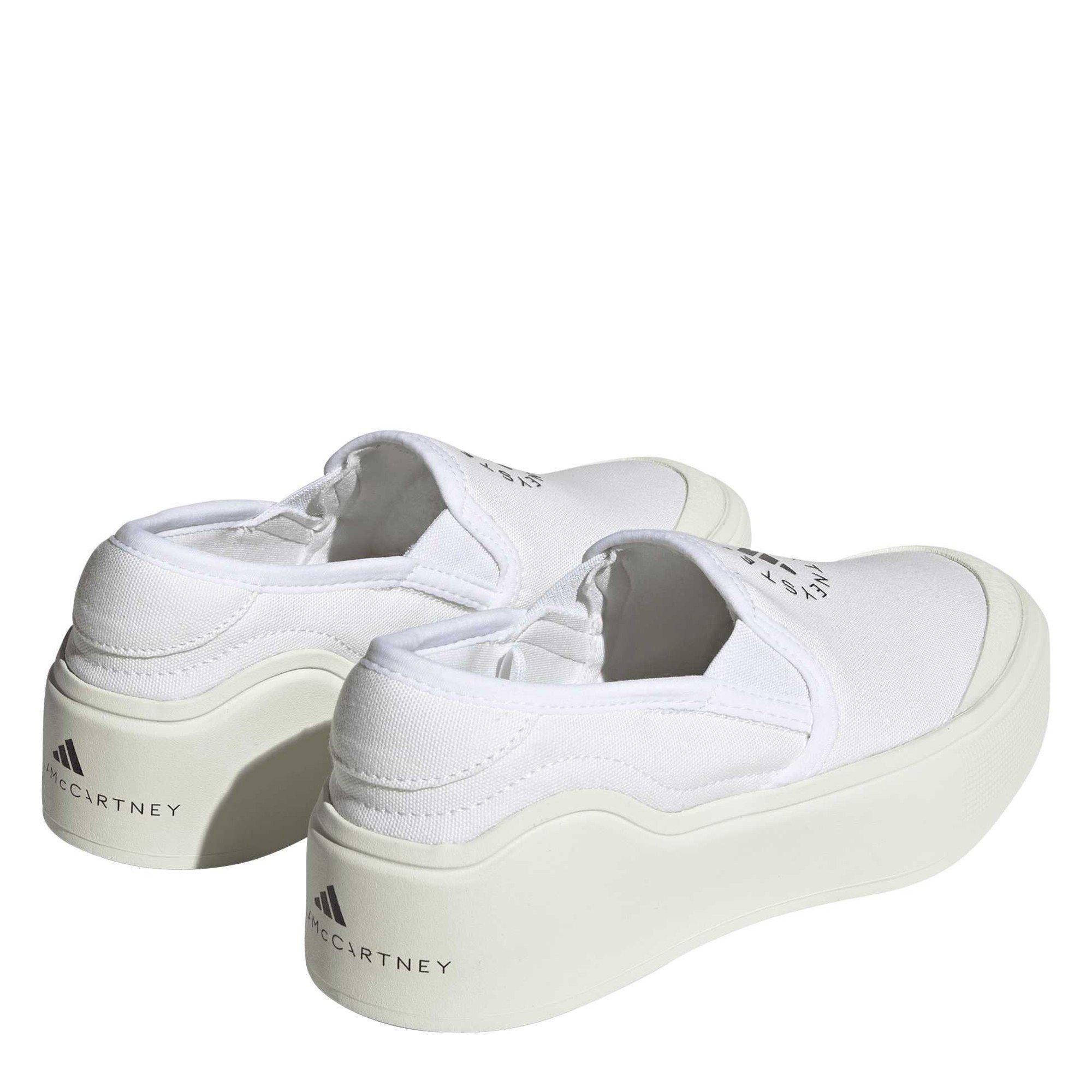 Ftwr White - adidas - Adidas Asmc Court Sl Ld99 - 4